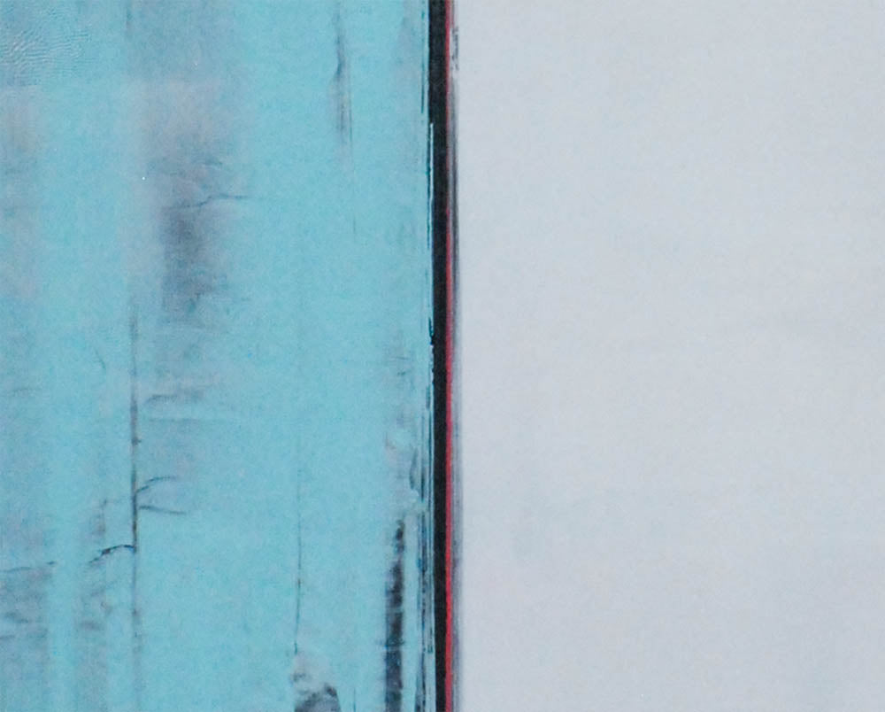 Artwork by Arvid Boecker, #1198, Made of Oil on canvas 