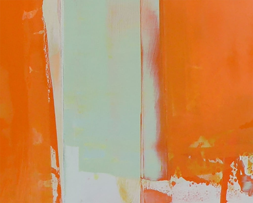 Artwork by Arvid Boecker, #1283, Made of Oil on canvas 