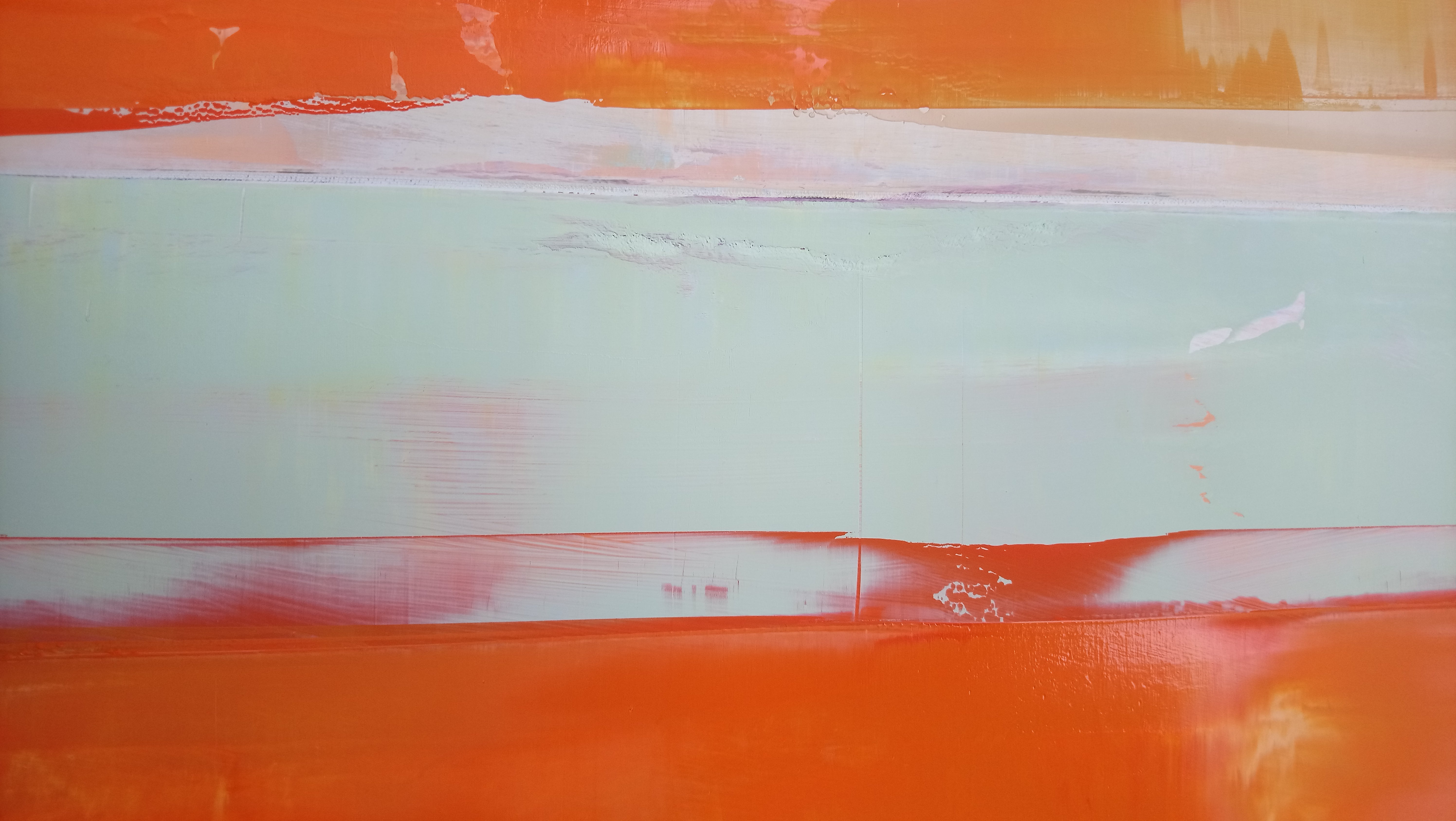 Artwork by Arvid Boecker, #1283, Made of Oil on canvas 