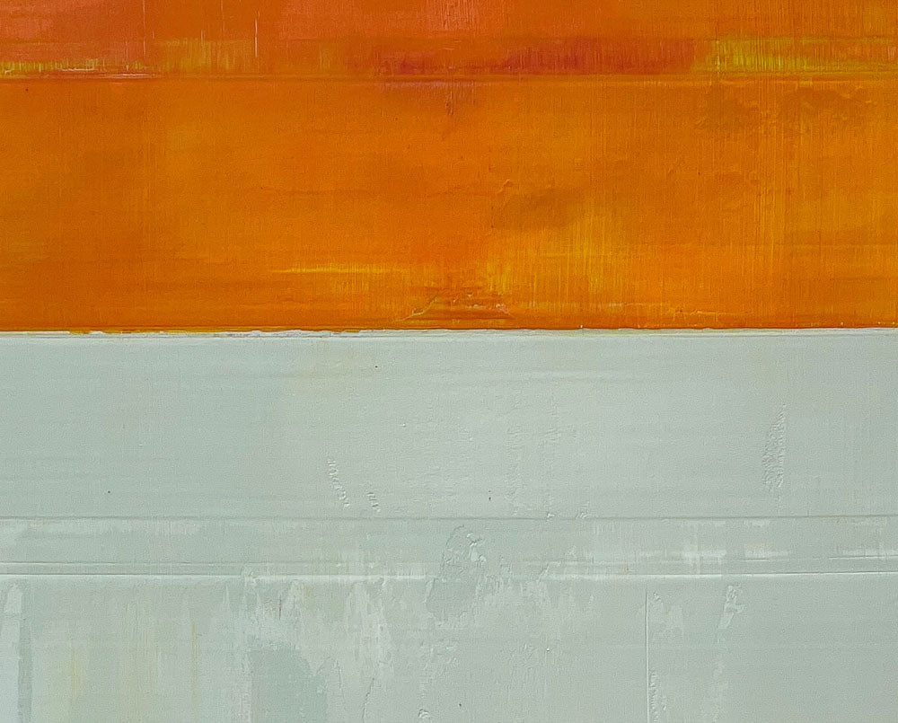 Artwork by Arvid Boecker, #1400, Made of Oil on canvas 