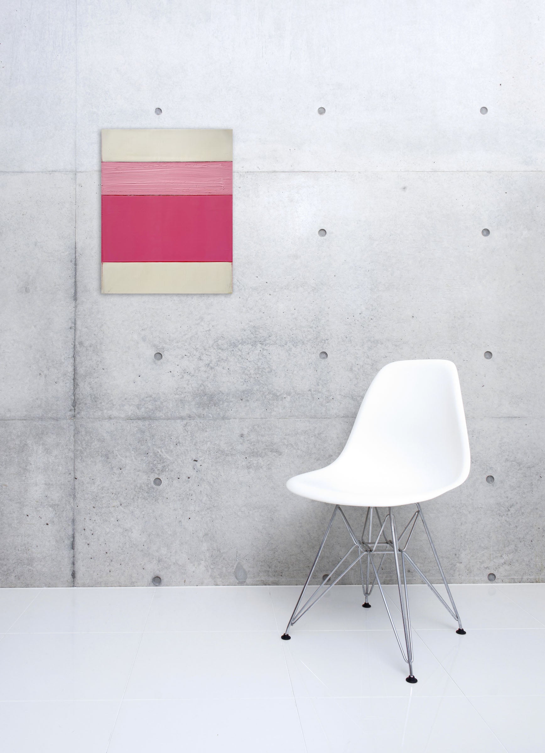 Artwork by Arvid Boecker, #1403, Made of Oil on canvas 