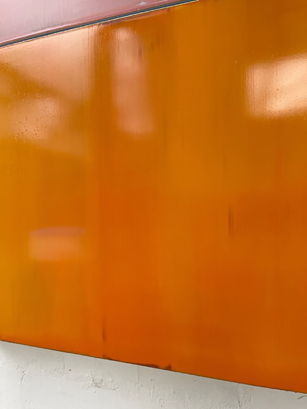 Artwork by Arvid Boecker, #1538, Made of Oil on Canvas/Wood 