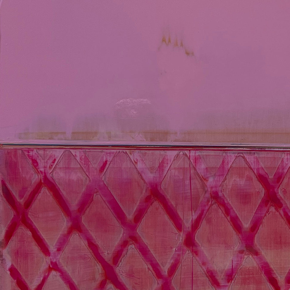 Artwork by Arvid Boecker, #1603, Made of Oil on canvas 