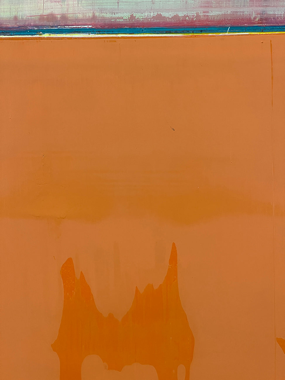 Artwork by Arvid Boecker, #1630, Made of Oil on Canvas/Wood 