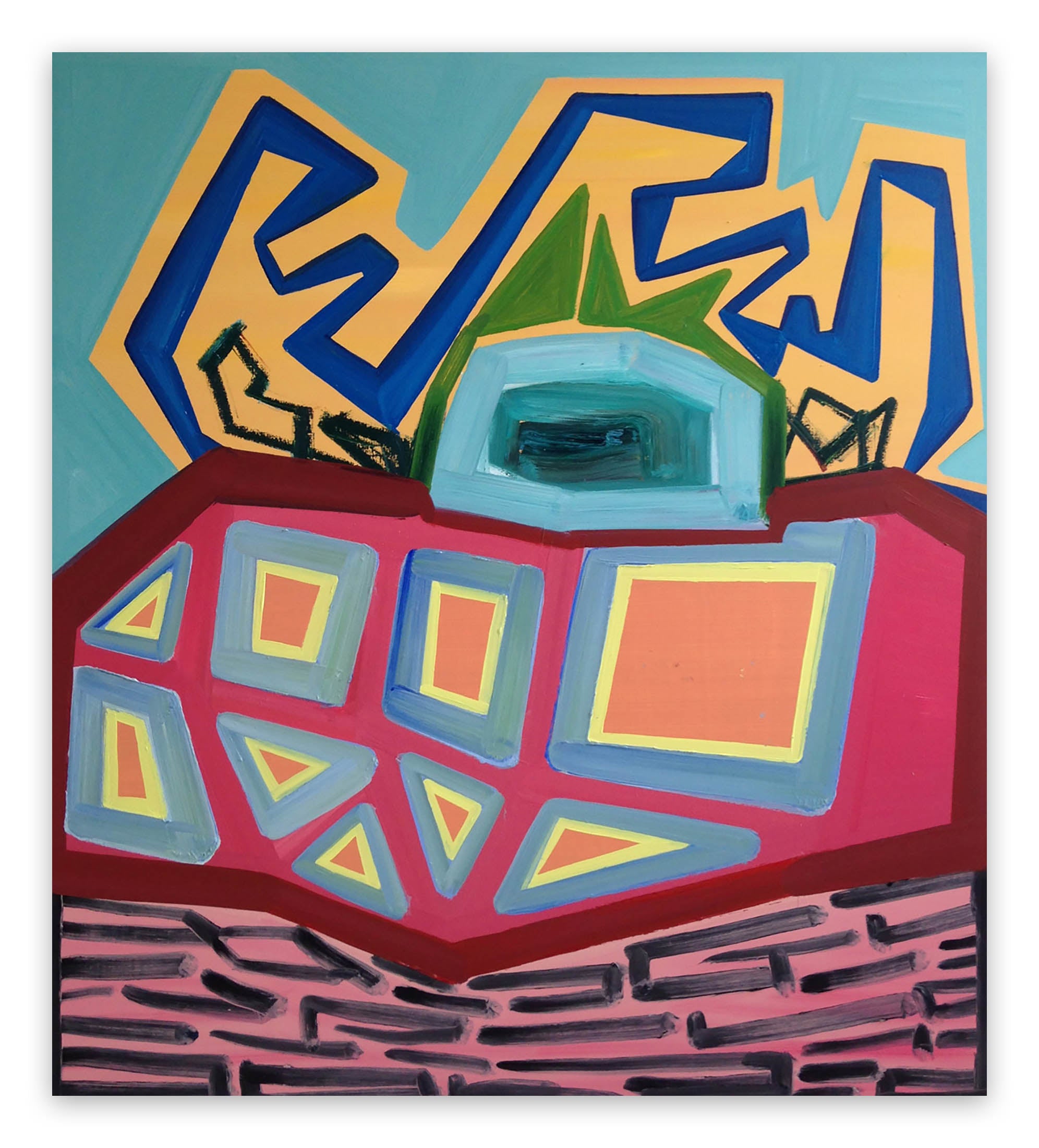 Cuckoo by Ashlynn Browning, 2017