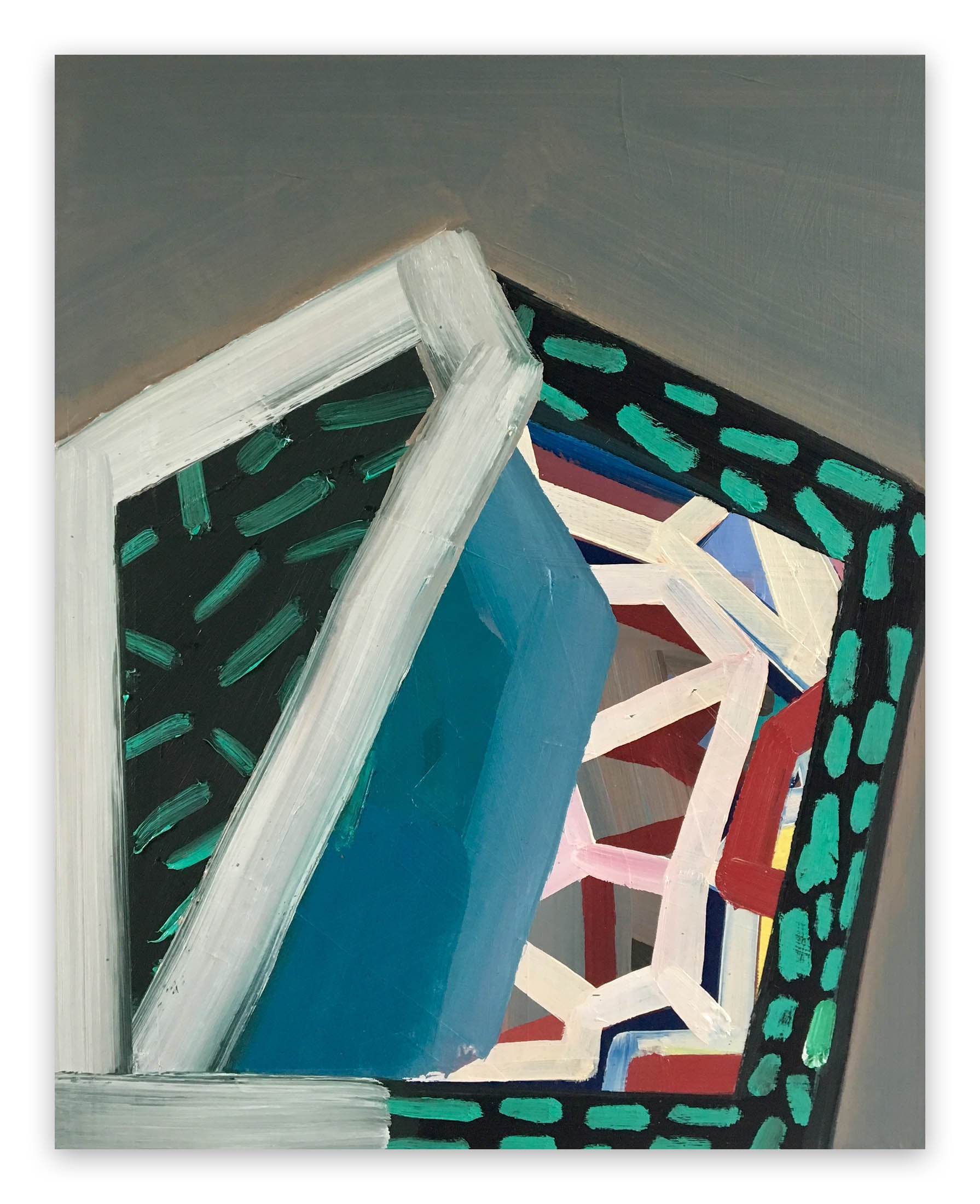 Frenetic by Ashlynn Browning, 2018