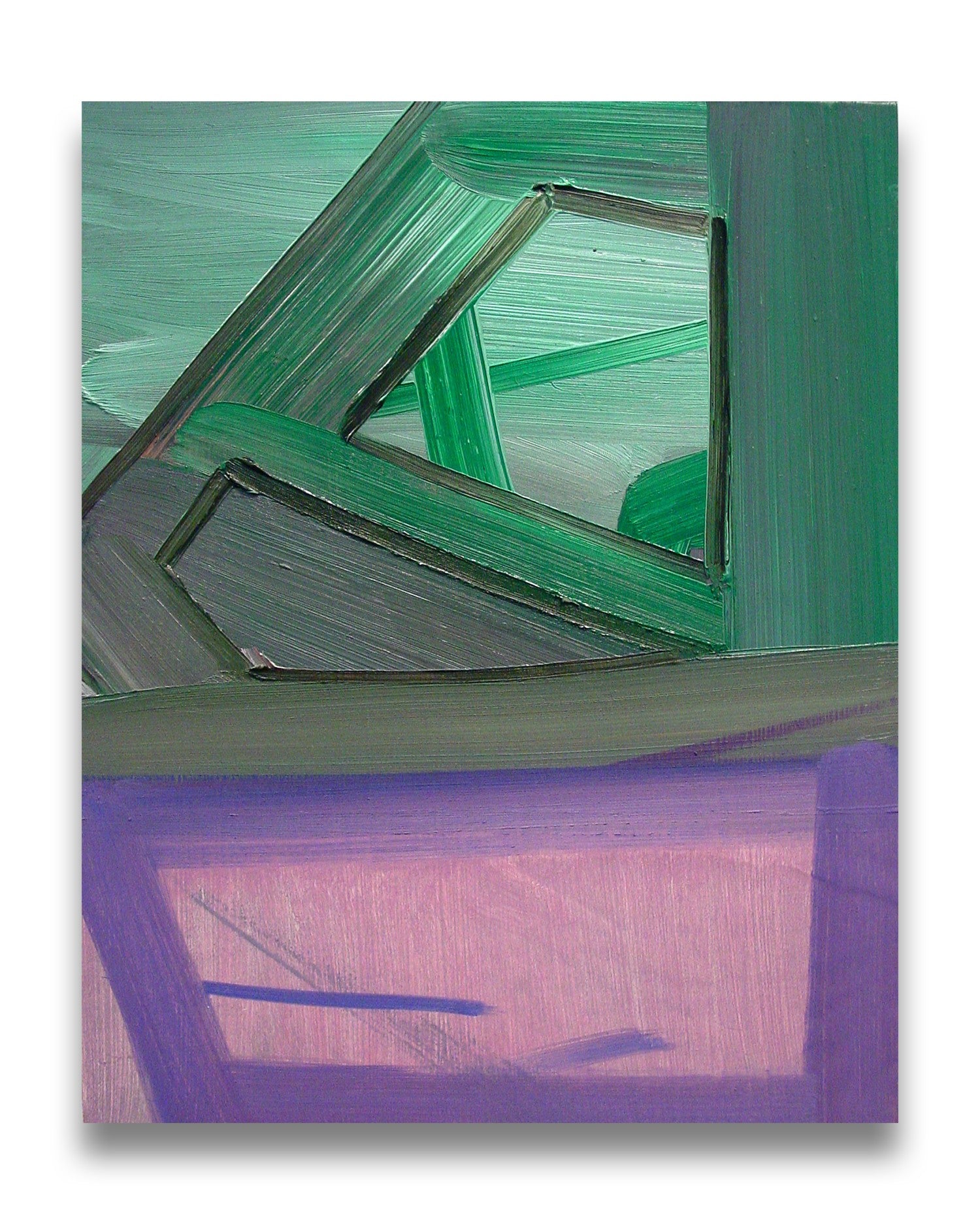 Purple Lush by Ashlynn Browning, 2010