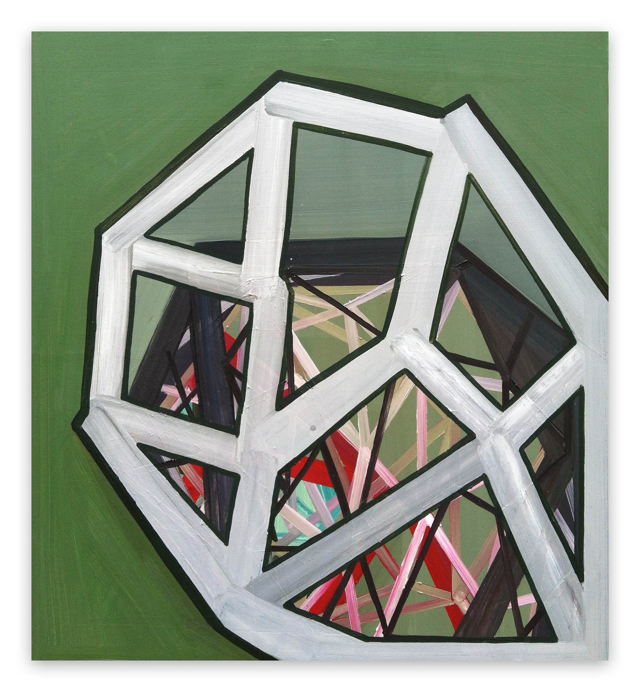 The Loud One at the Party by Ashlynn Browning, 2011