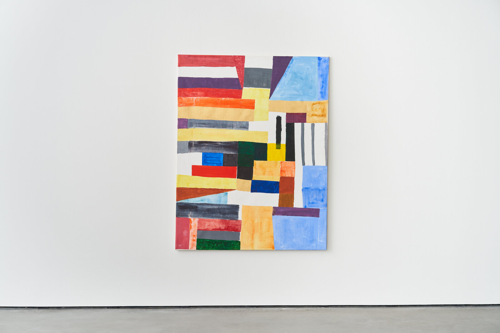 Untitled 1 by Atta Kwami, circa 2009