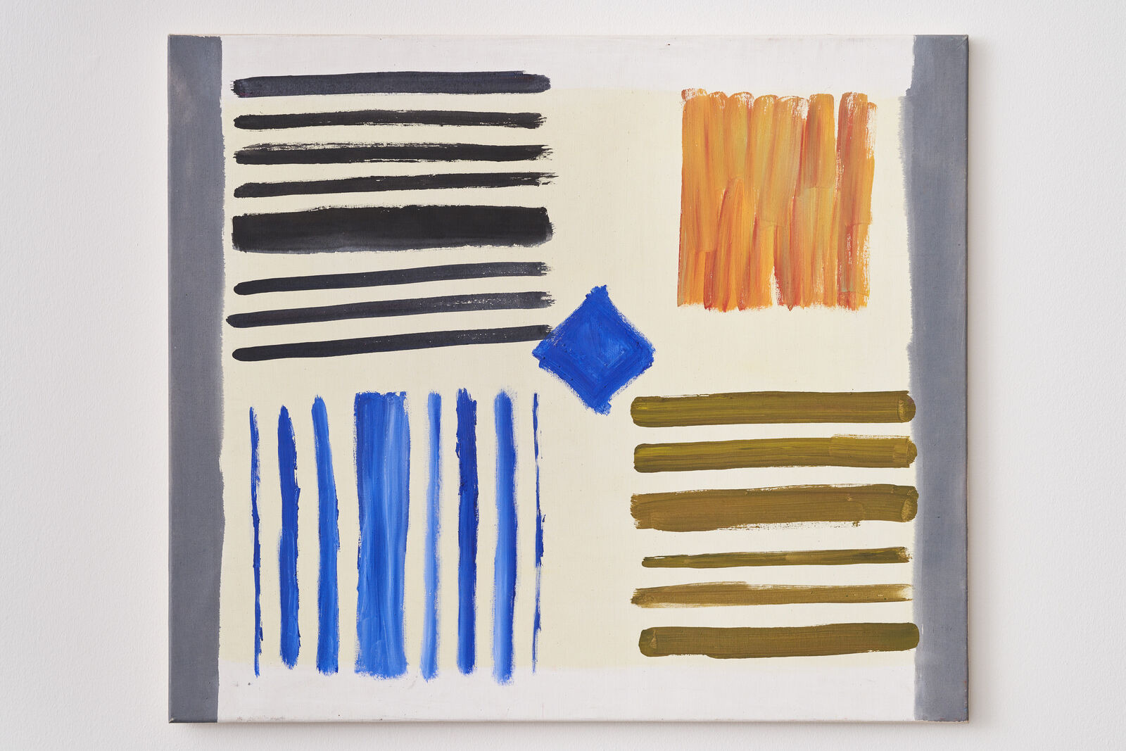 Adum by Atta Kwami, 1995