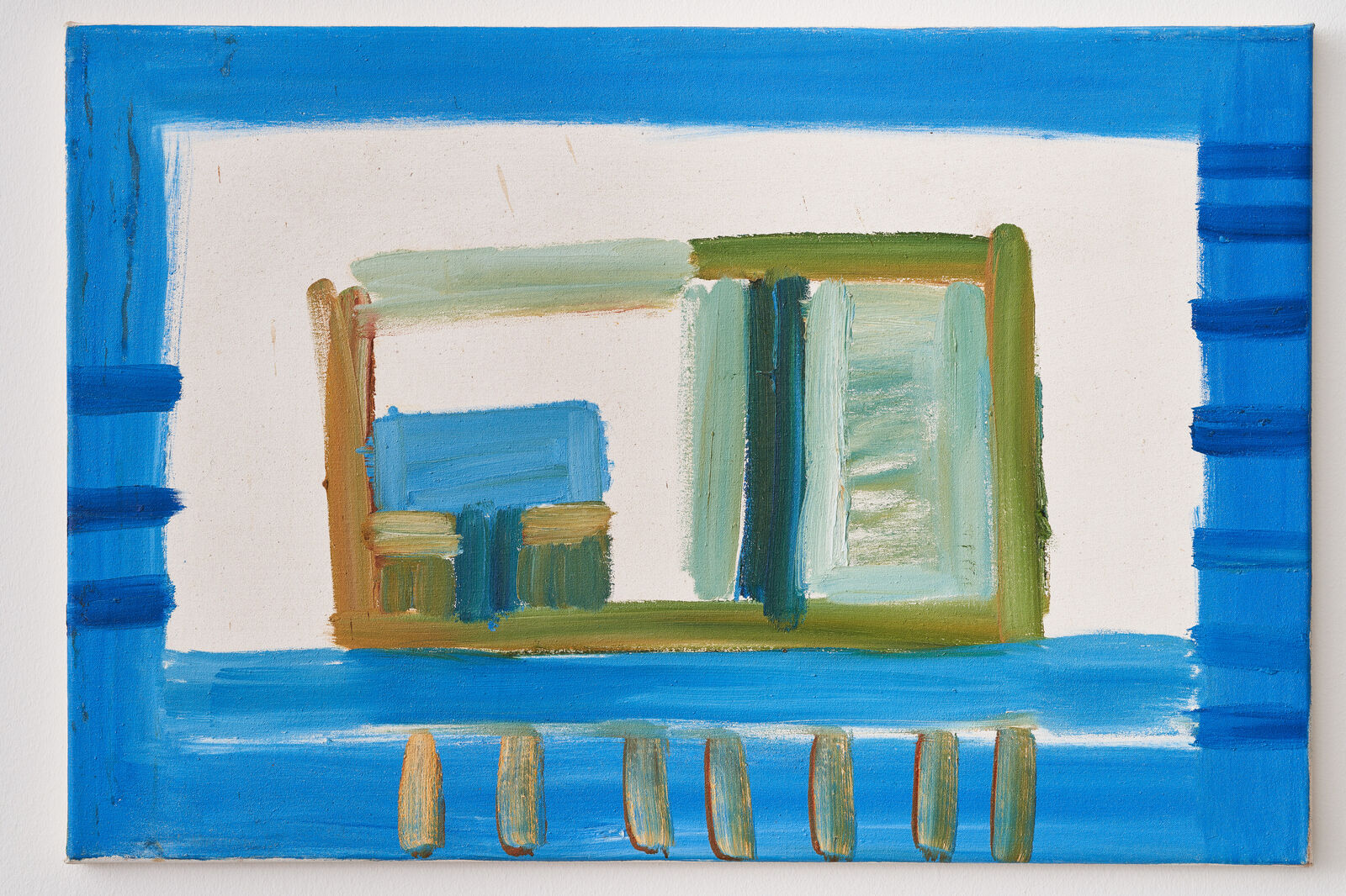 Credential by Atta Kwami, 1999