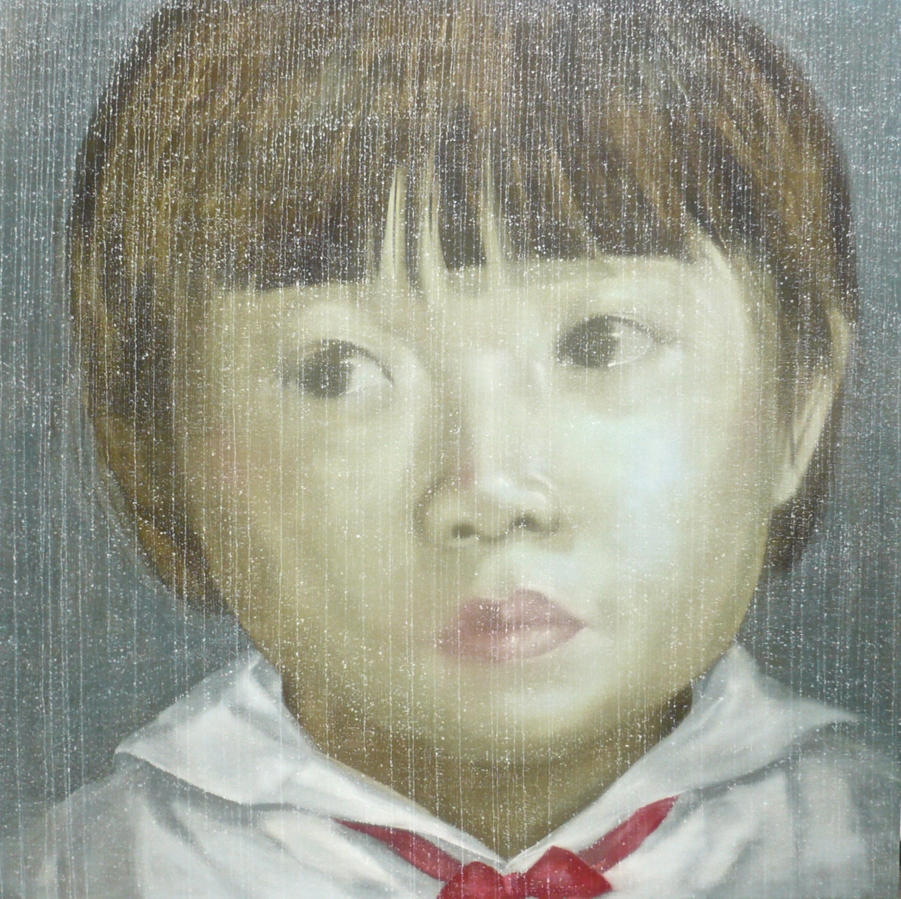 Childhood by Attasit Pokpong, 2008