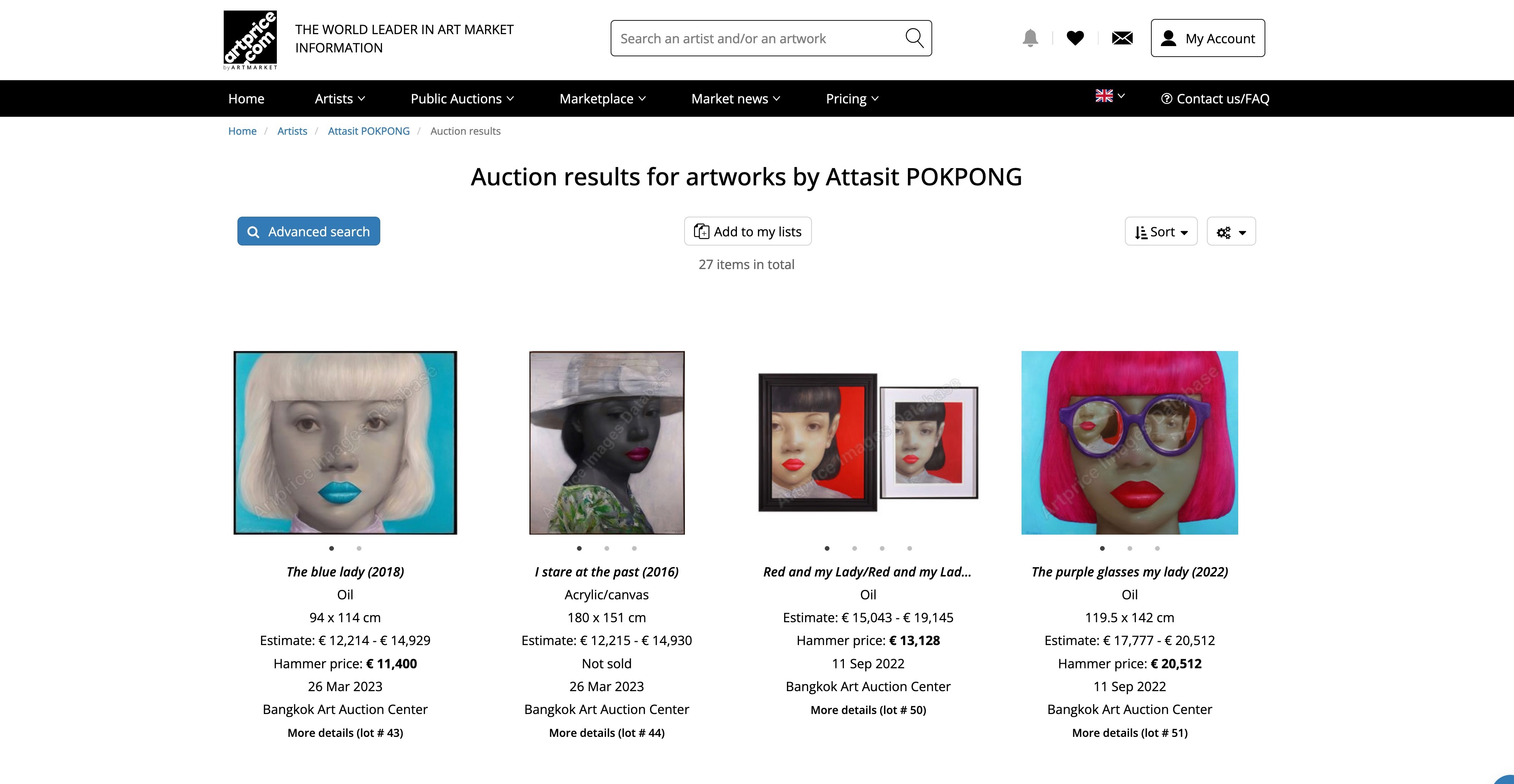 Artwork by Attasit Pokpong, Childhood, Made of Acrylic And Charcoal On Canvas 