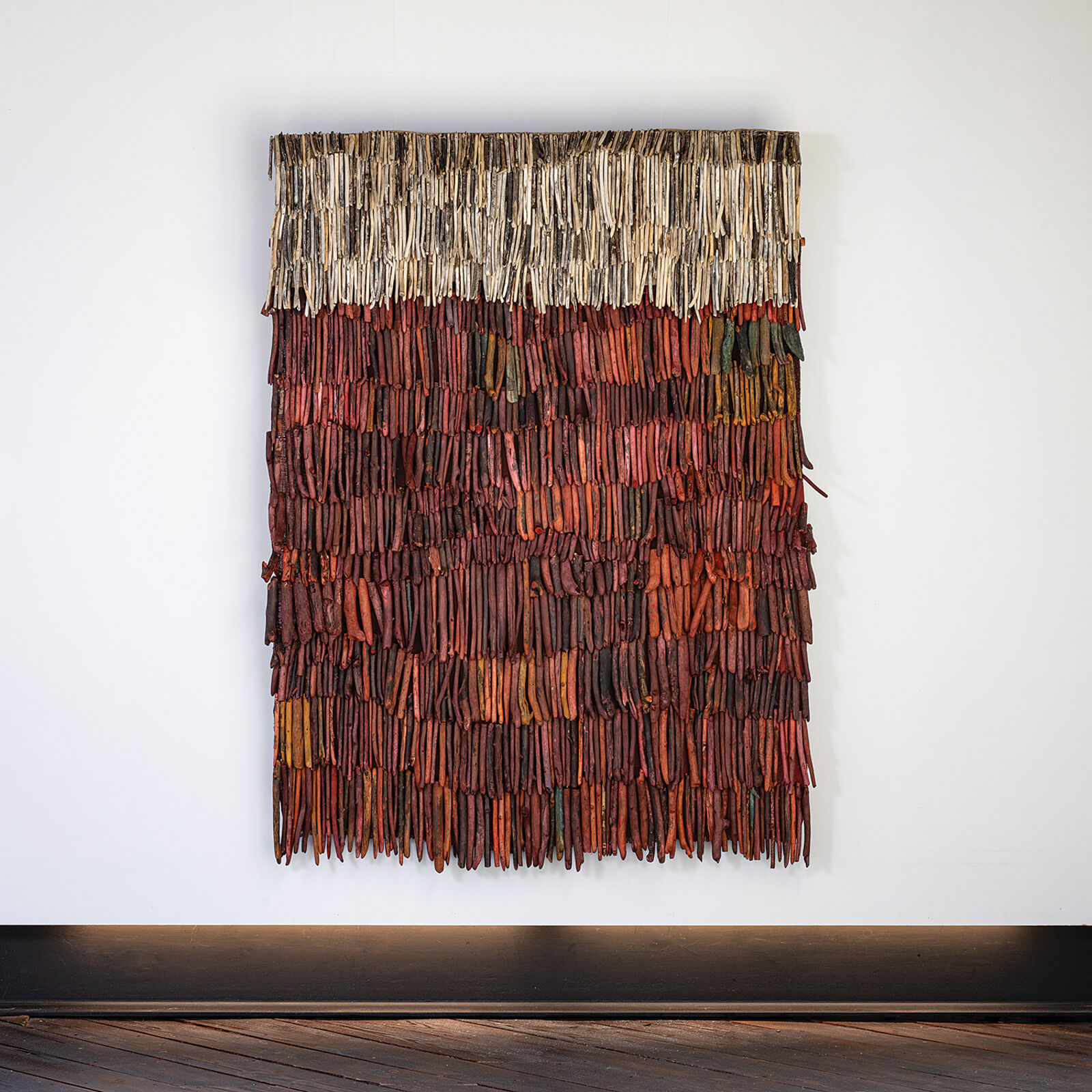 City Walls by Baiba Osite, 2019