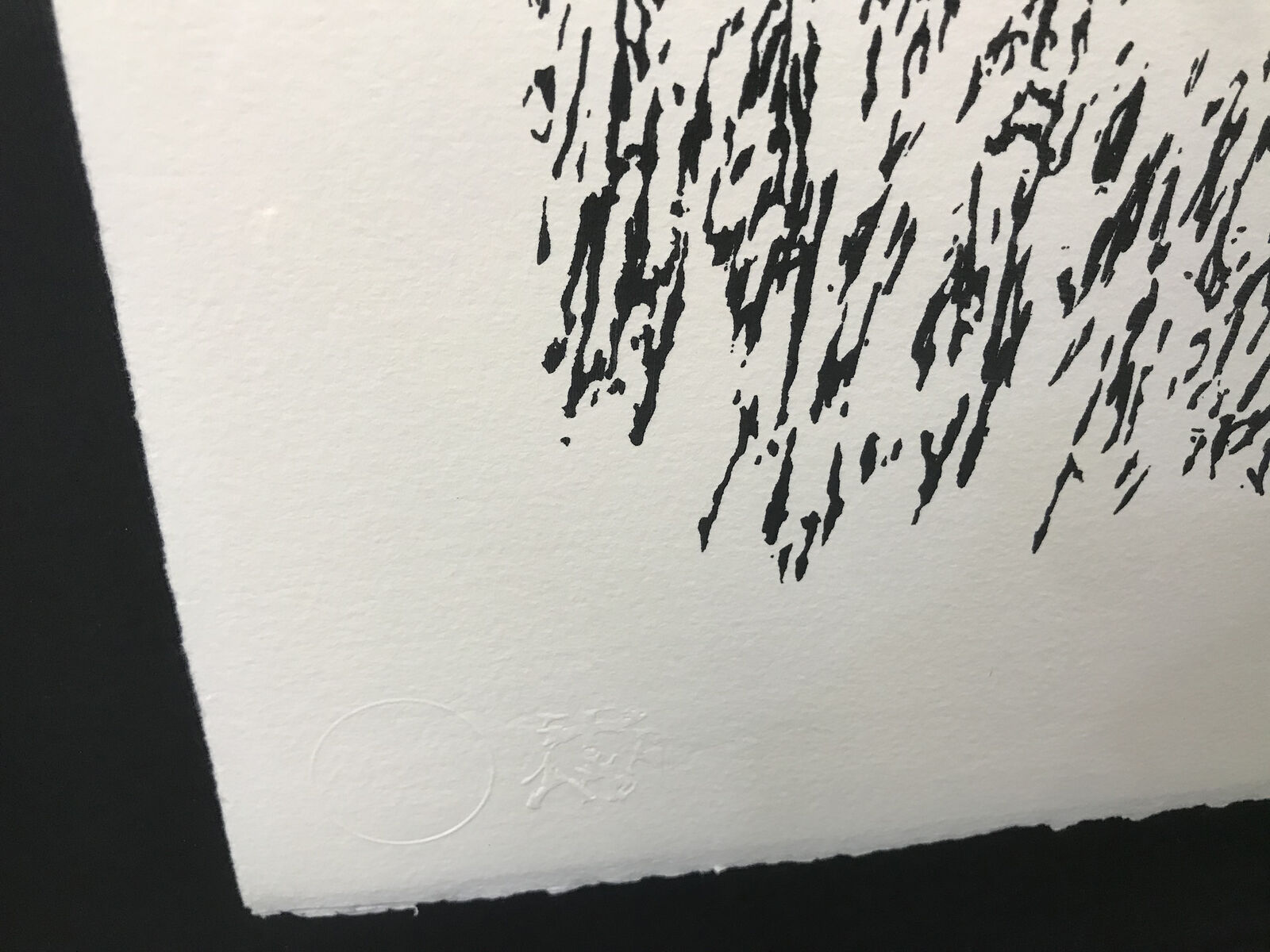 Artwork by Banksy, TROLLEYS, Made of Screen Print 