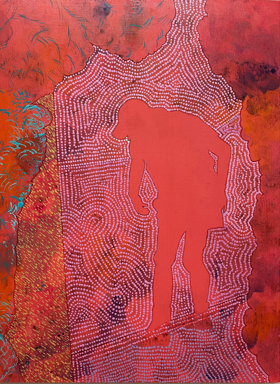 S-FIRST by Barbara Strasen, 2021