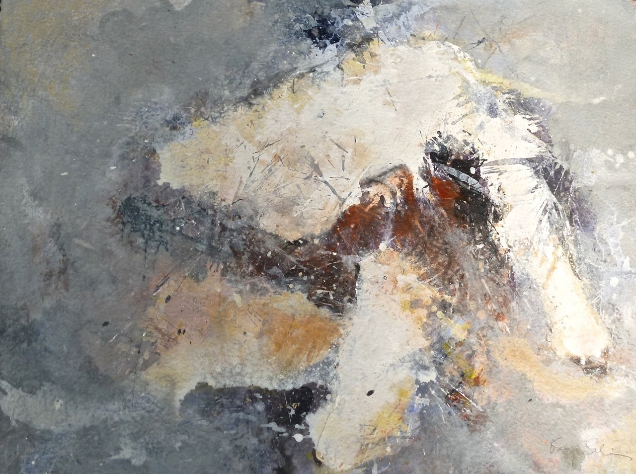 Boomerang by Baruj Salinas, 1985