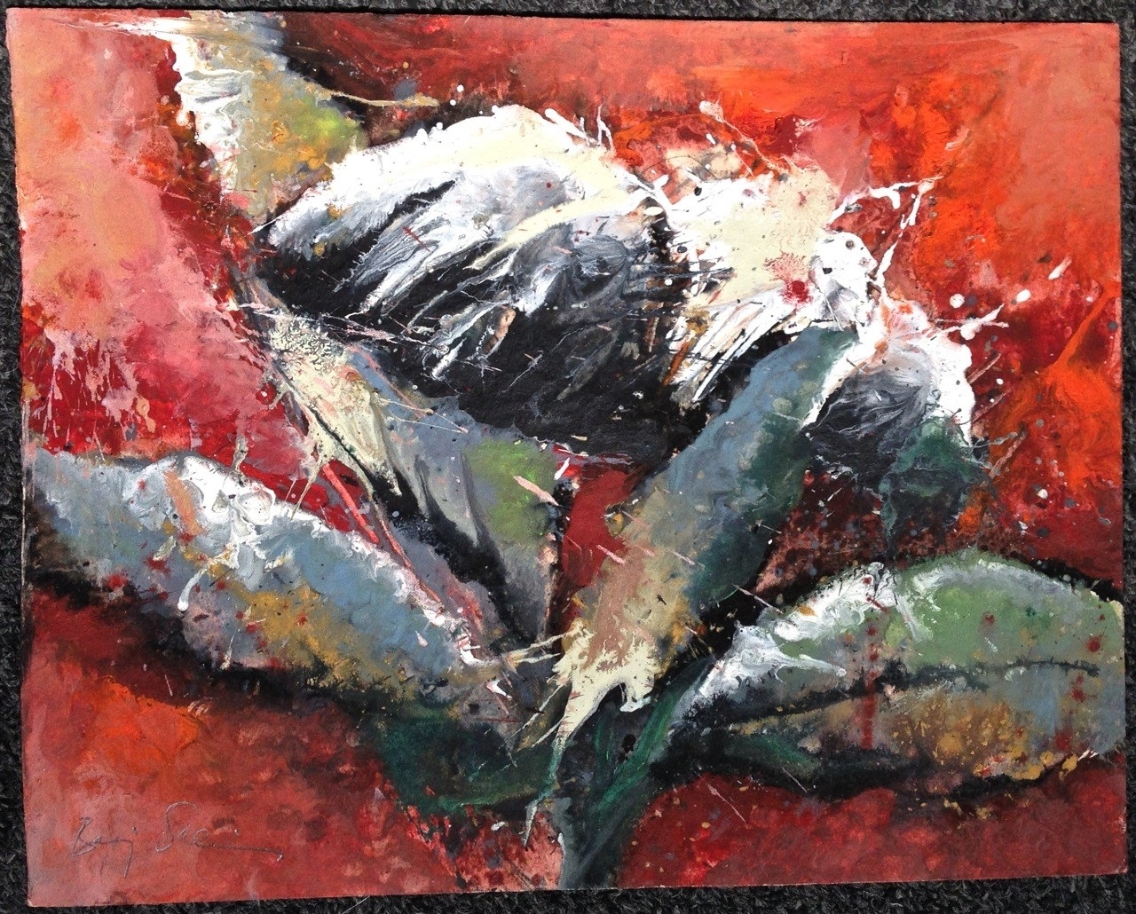 Nelson Domínguez | 117 Artworks at Auction | MutualArt