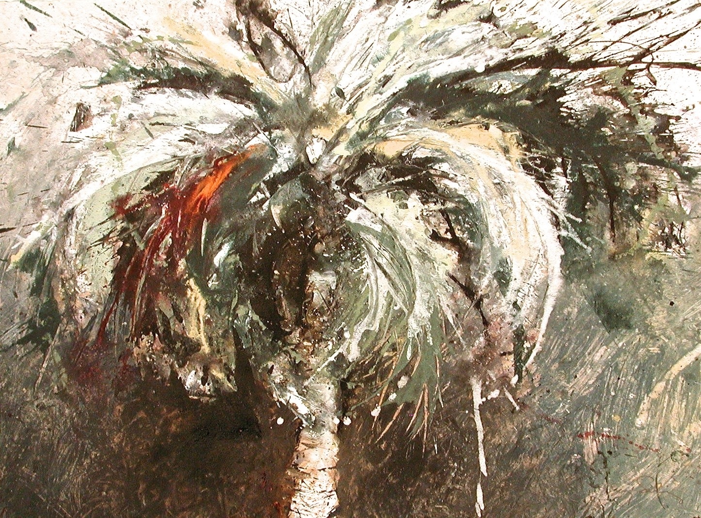 Punta Cana VI by Baruj Salinas, 1999