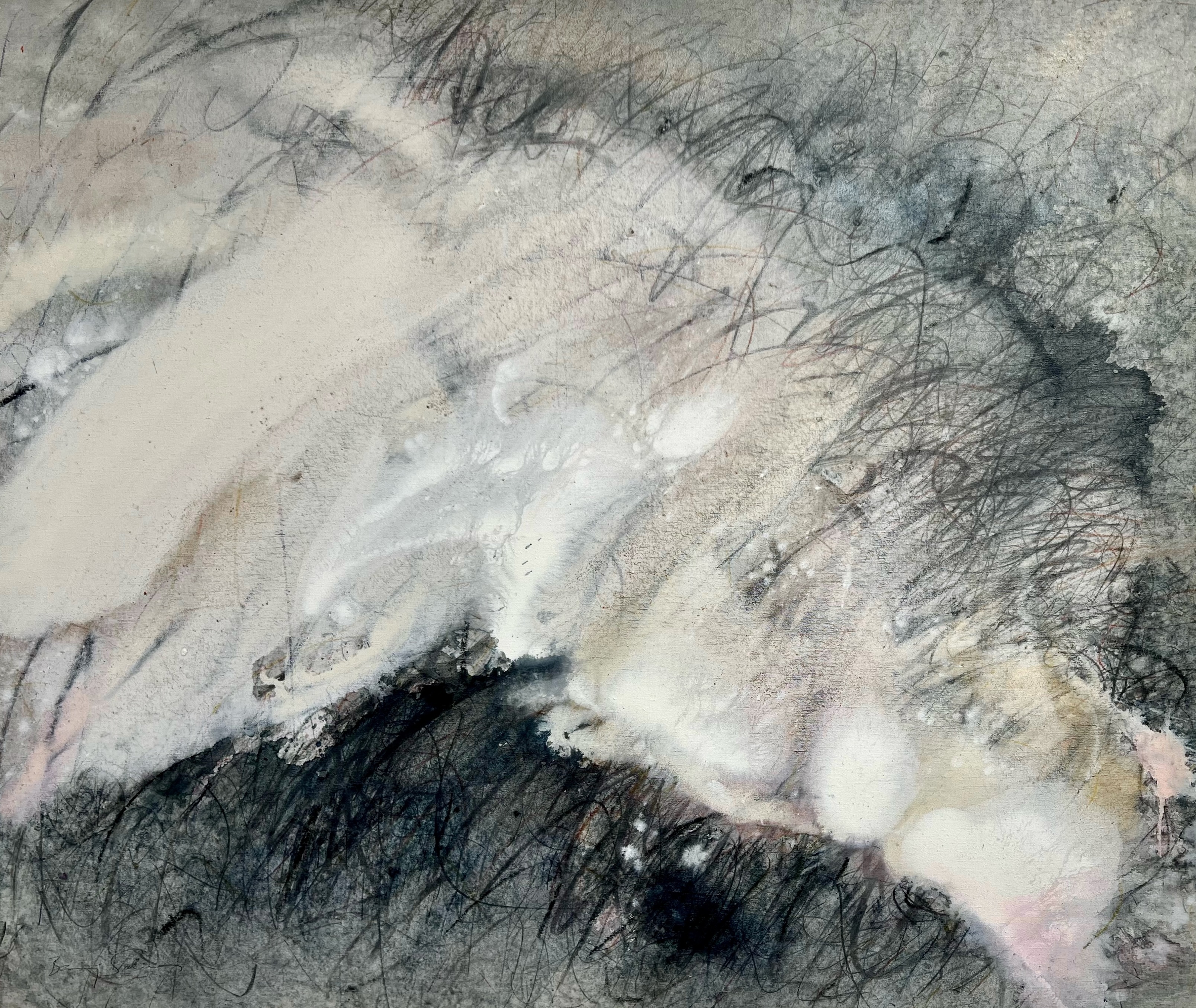 White tongue by Baruj Salinas, 1977