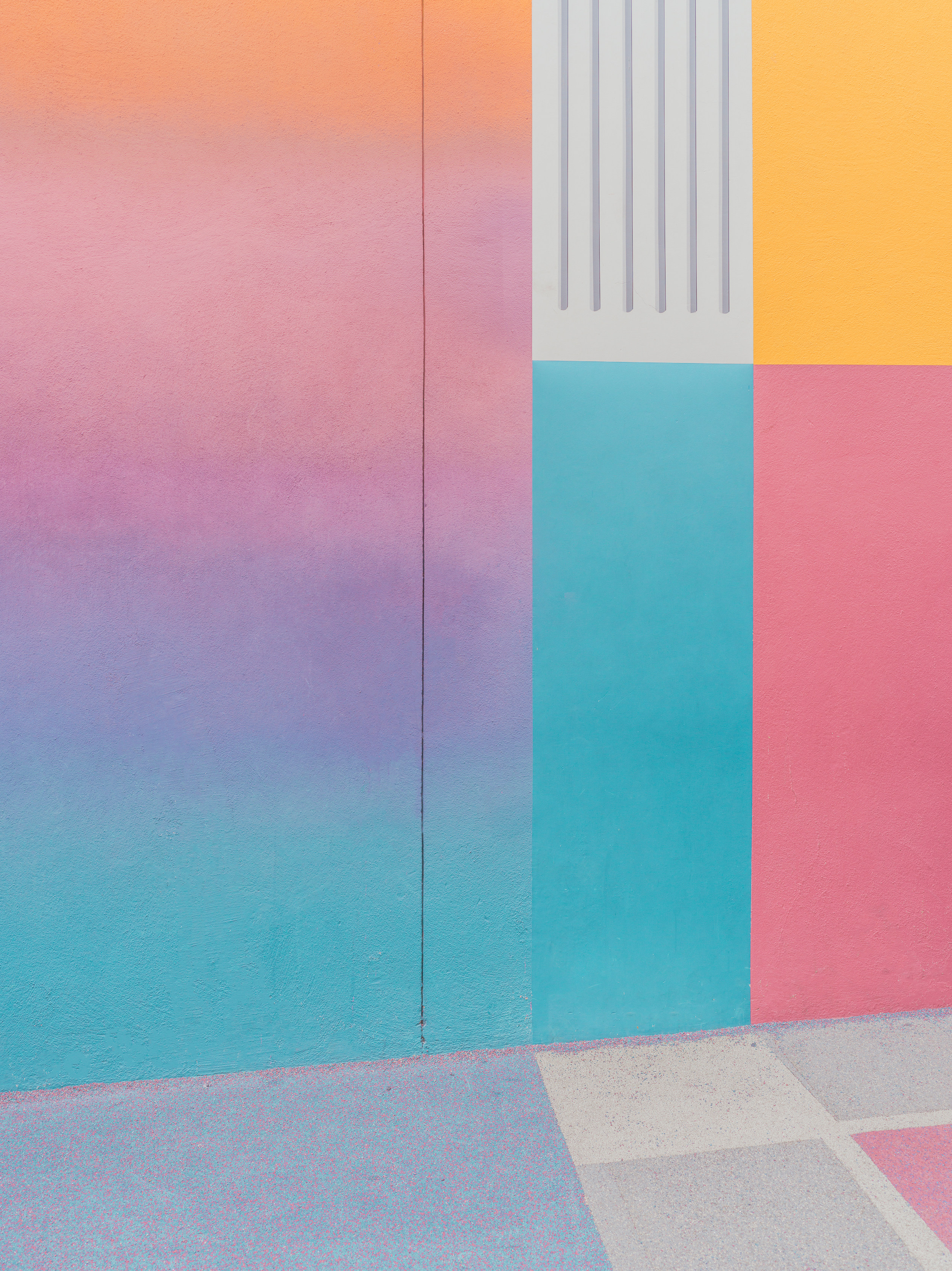 Tonal Cause by Ben Thomas, 2018