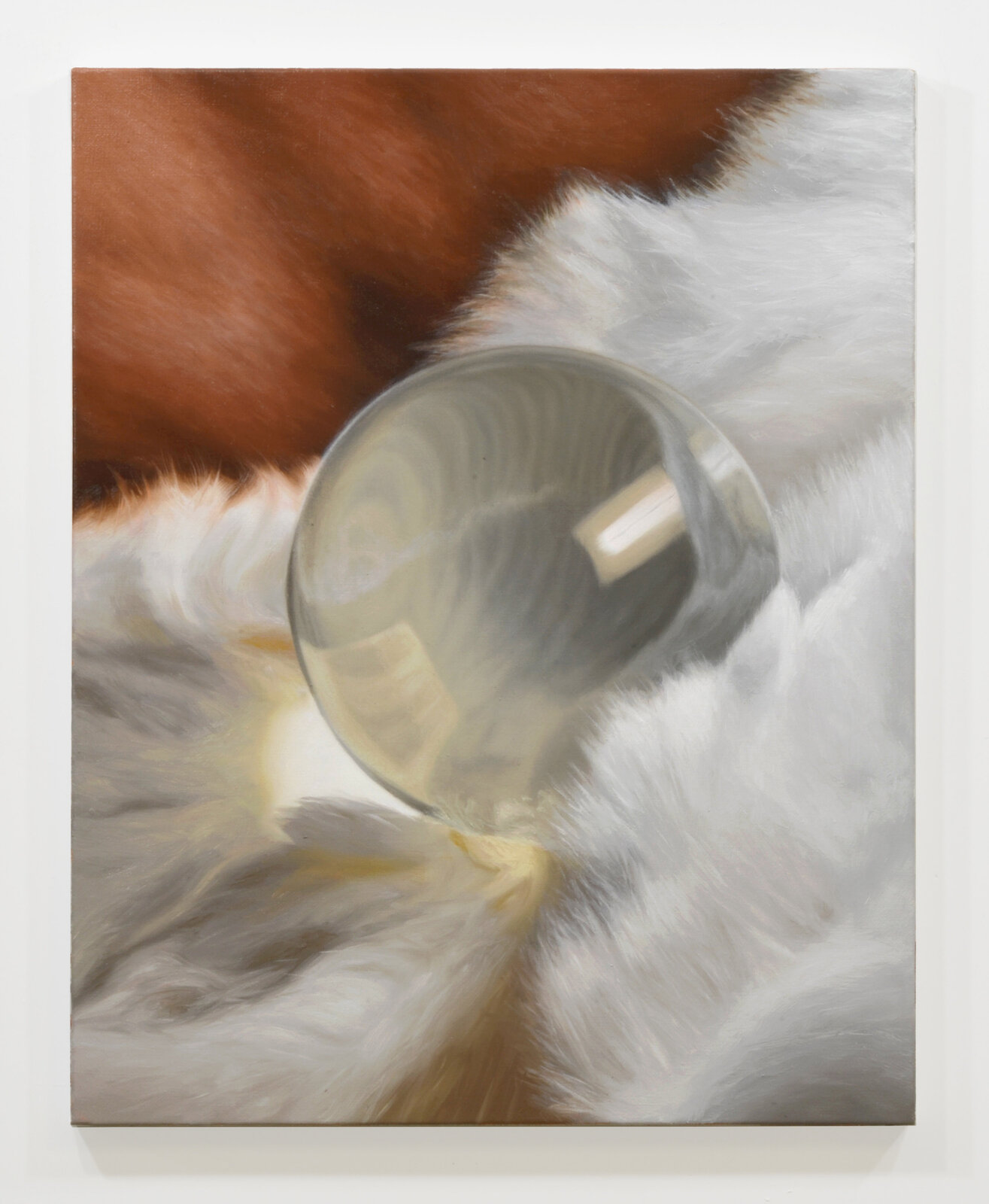 Oracle II by Ben Weiner, 2022