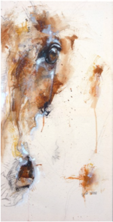 Ephemeral 1t by Bénédicte Gele, 2022