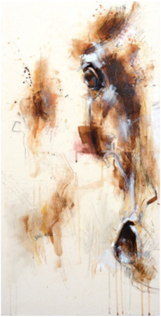 Ephemeral 2t by Bénédicte Gele, 2023