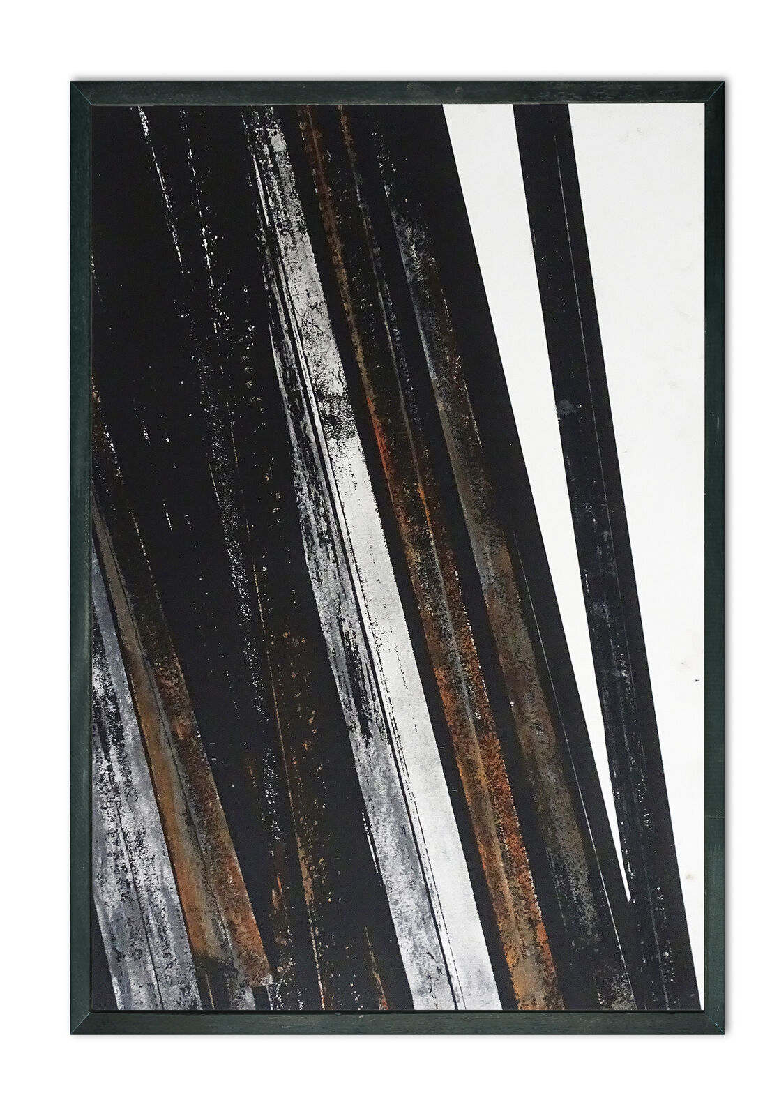 II by Bernar Venet, 2022