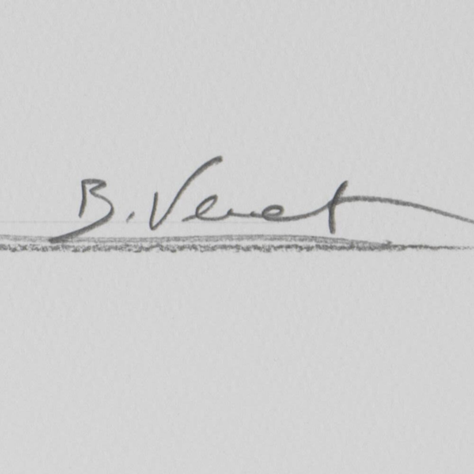 Artwork by Bernar Venet, Random Combination of Indeterminate Lines (Portfolio of 6), Made of 6 Etchings 