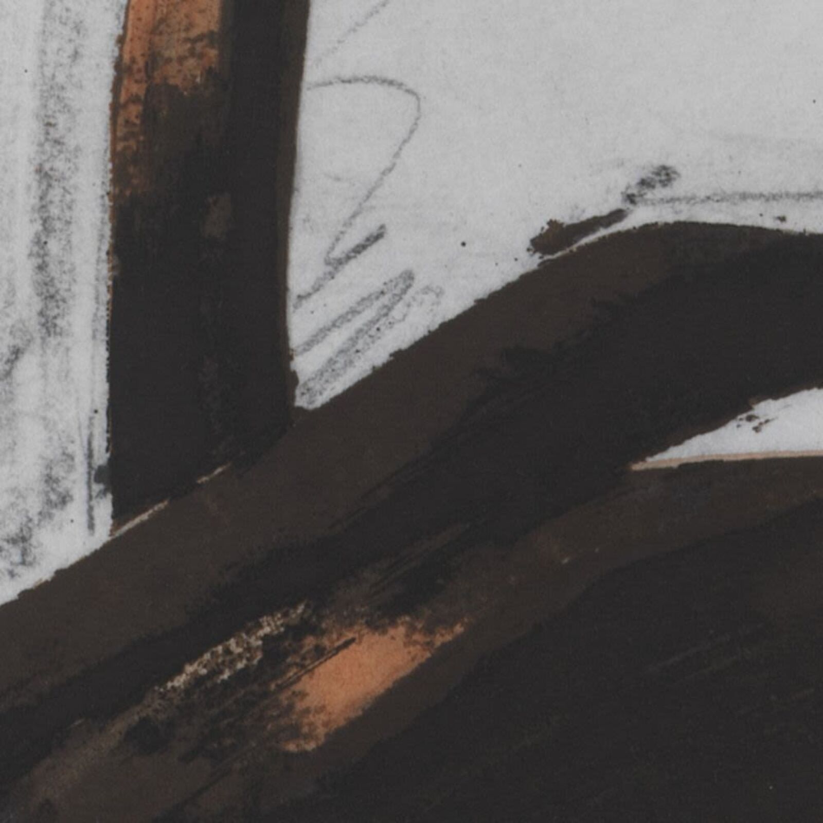 Artwork by Bernar Venet, Random Combination of Indeterminate Lines (Portfolio of 6), Made of 6 Etchings 