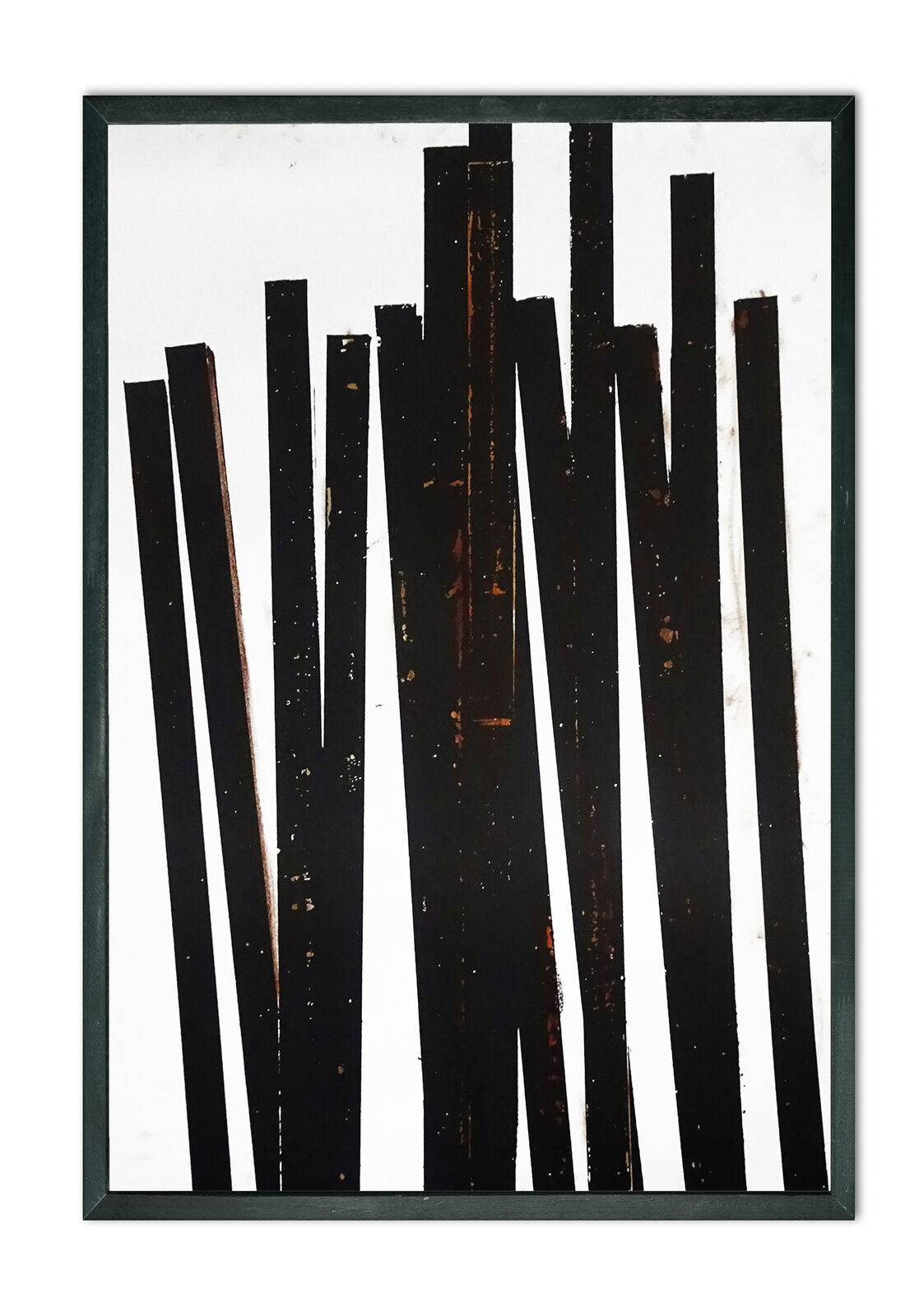 VI by Bernar Venet, 2022