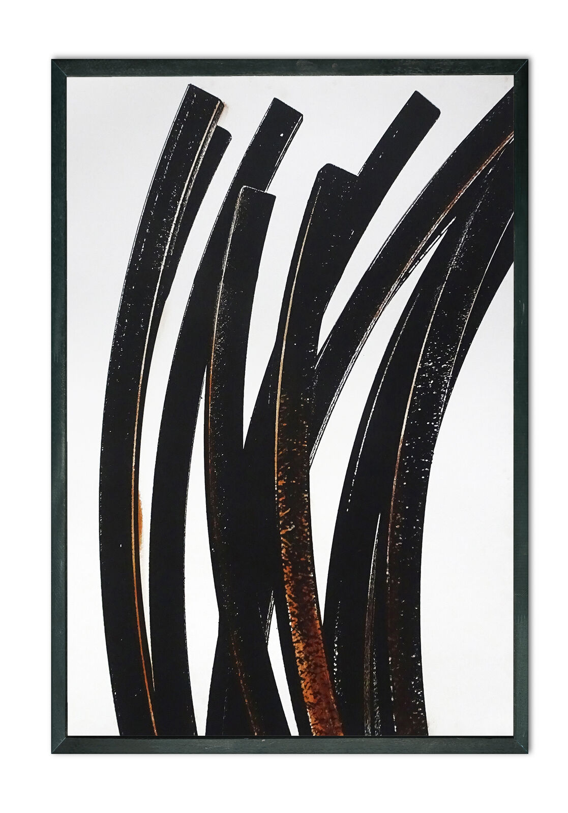 VII by Bernar Venet, 2022