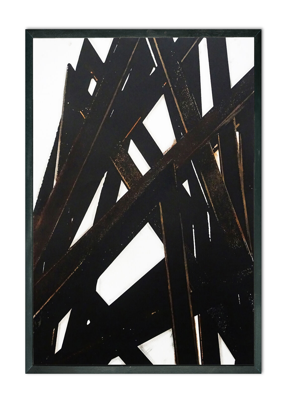 VIII by Bernar Venet, 2022
