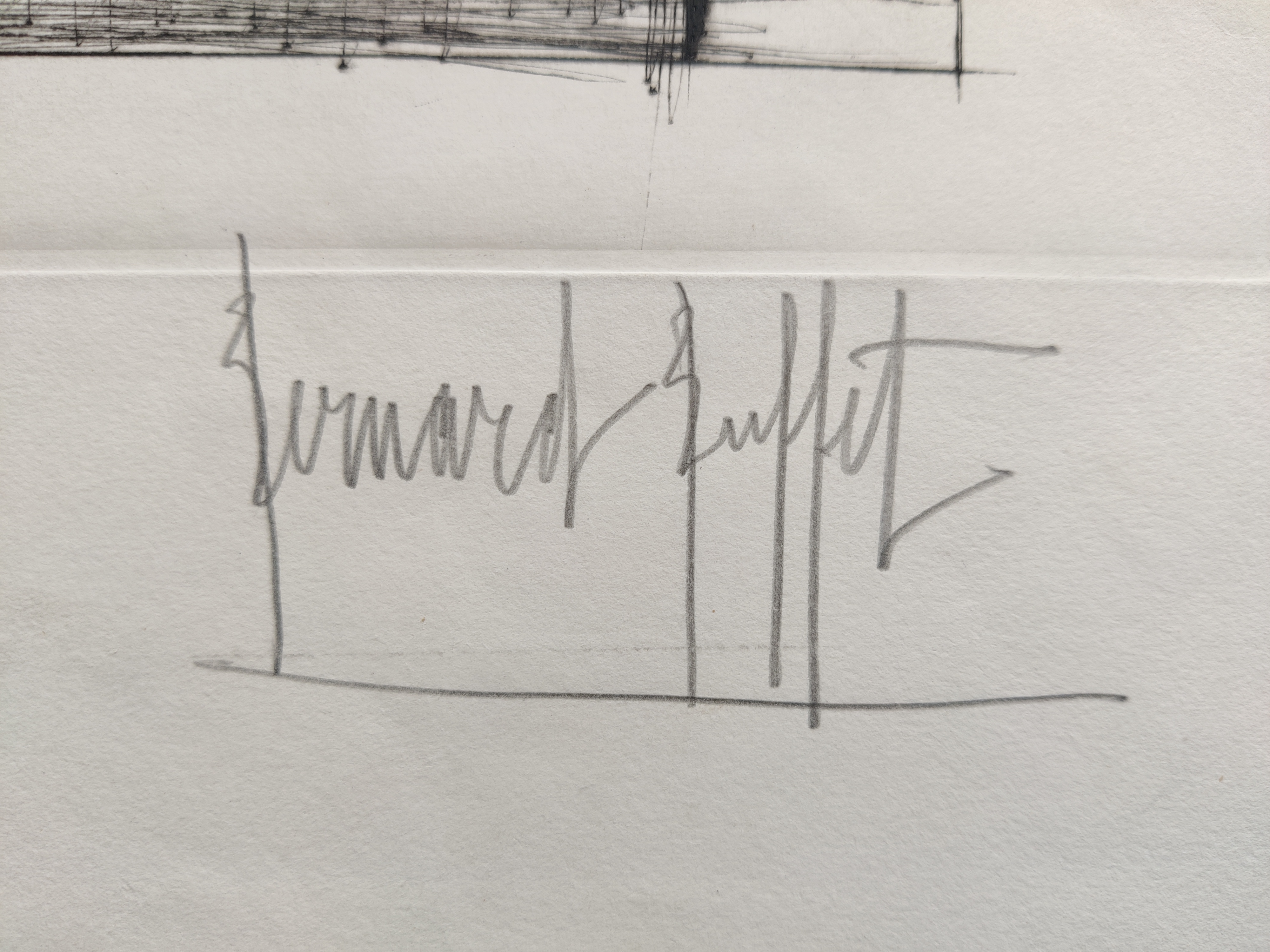 A black and white drawing of a woman's face with a cigarette in her mouth.