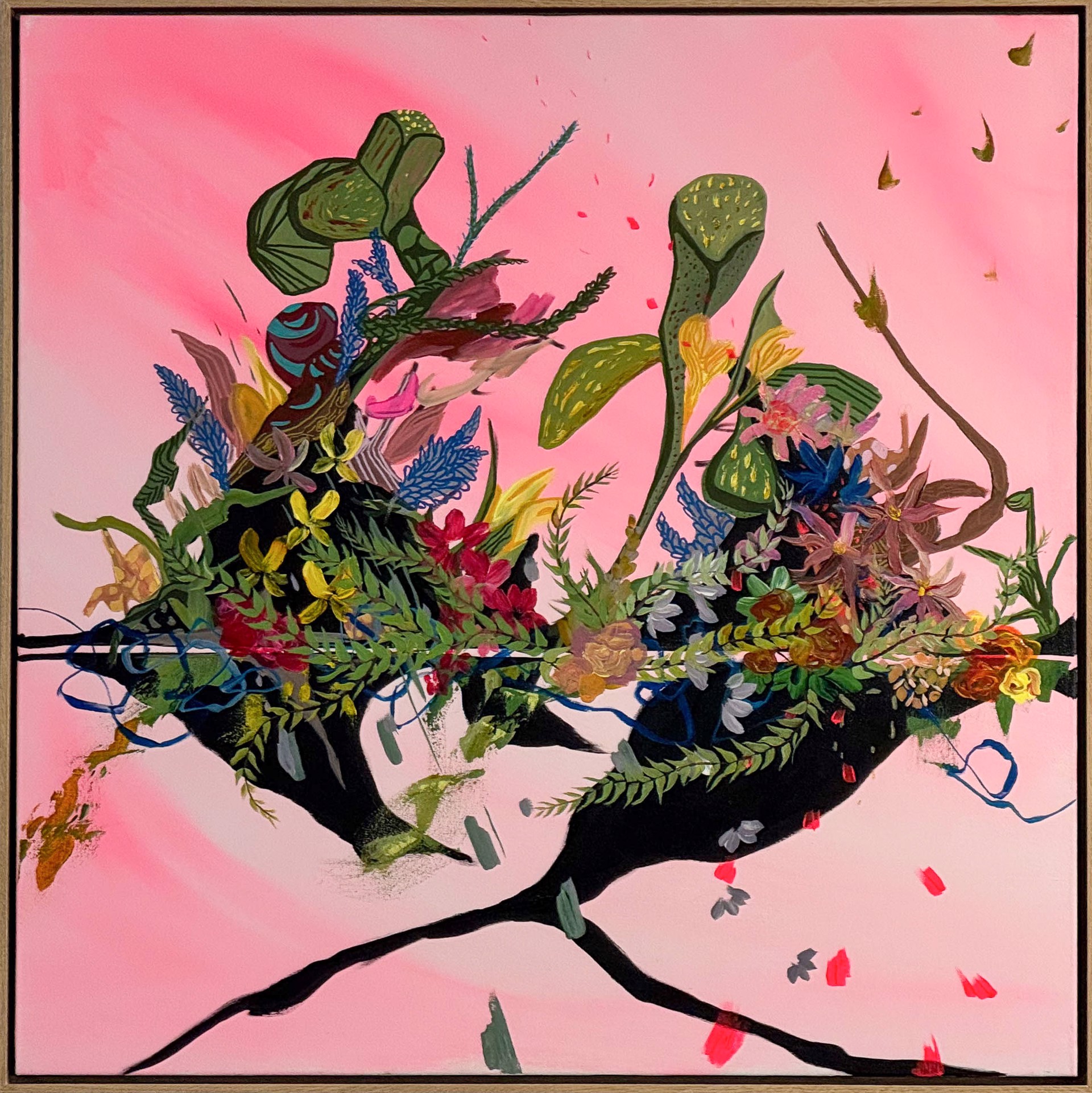 Breathe Me In by Bianca Youngers, 2025