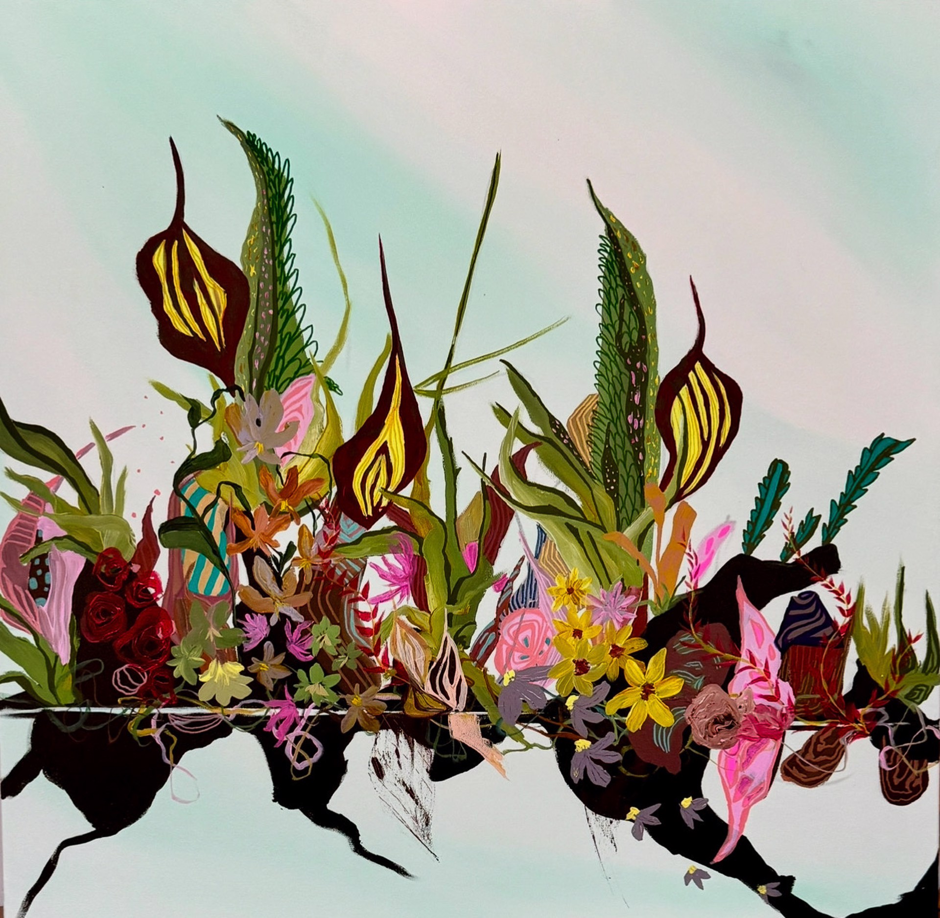 Artwork by Bianca Youngers