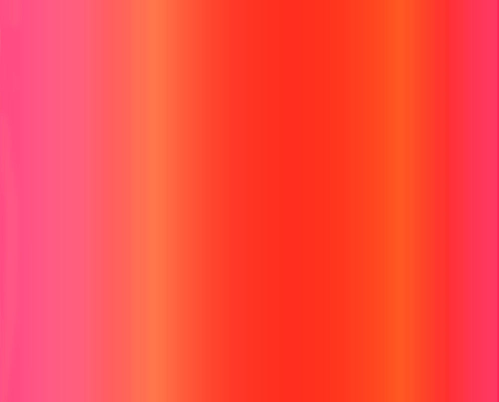 A picture of a red and pink abstract painting on a white background.