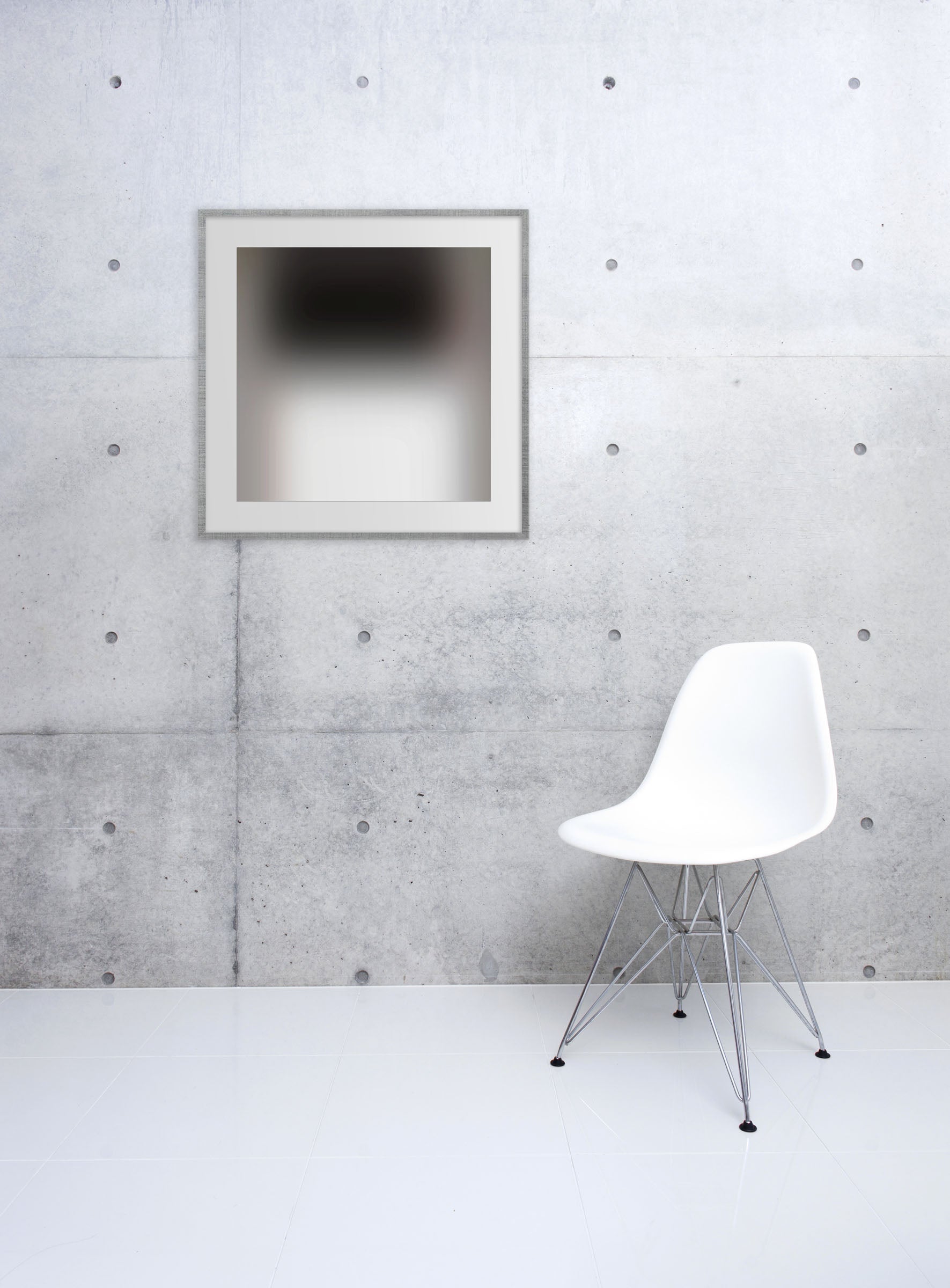 Artwork by Bill Kane, EM2020-20, Made of Pigment on watercolor paper 