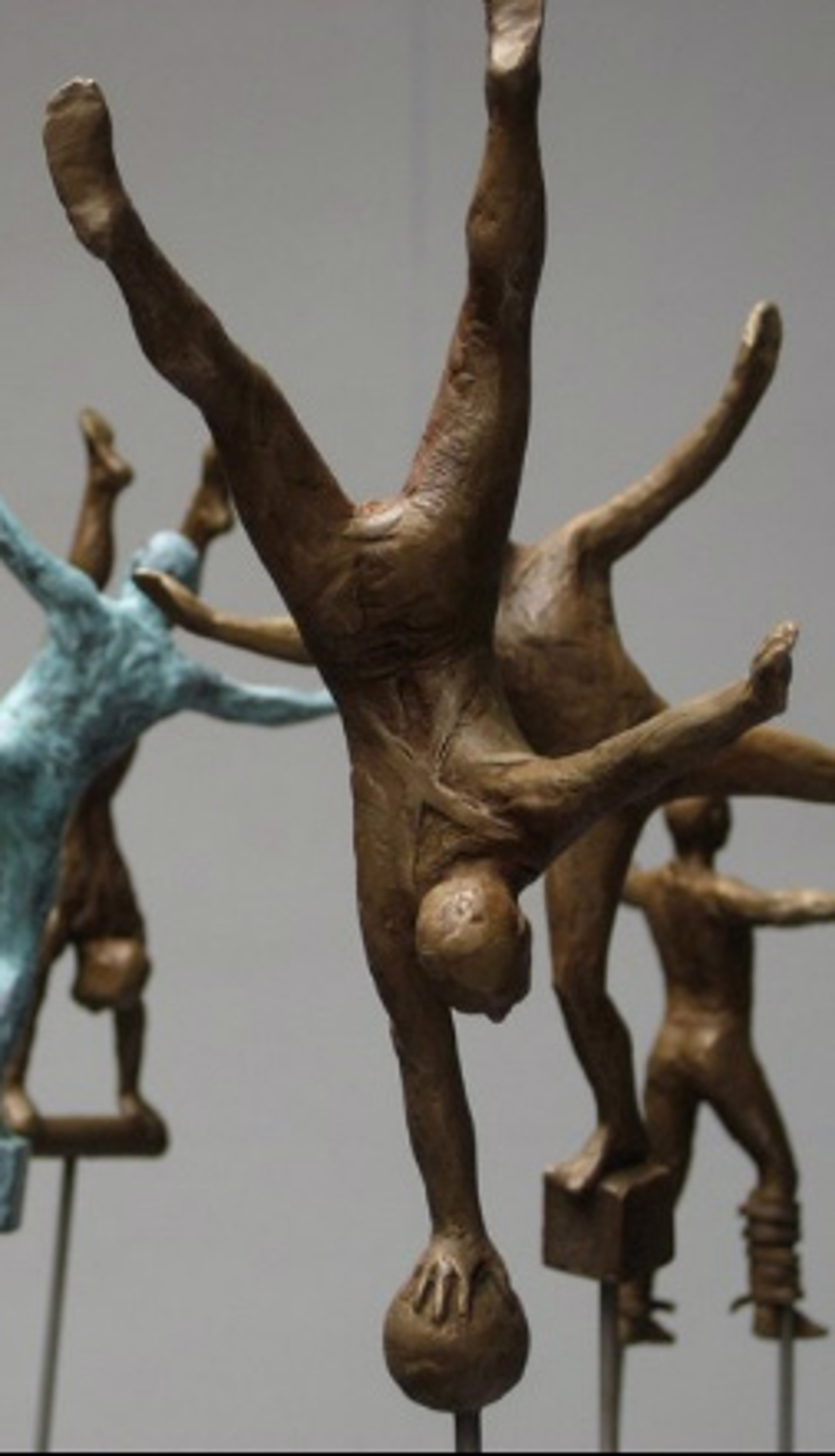 Balance Series: Hand by Bill Starke