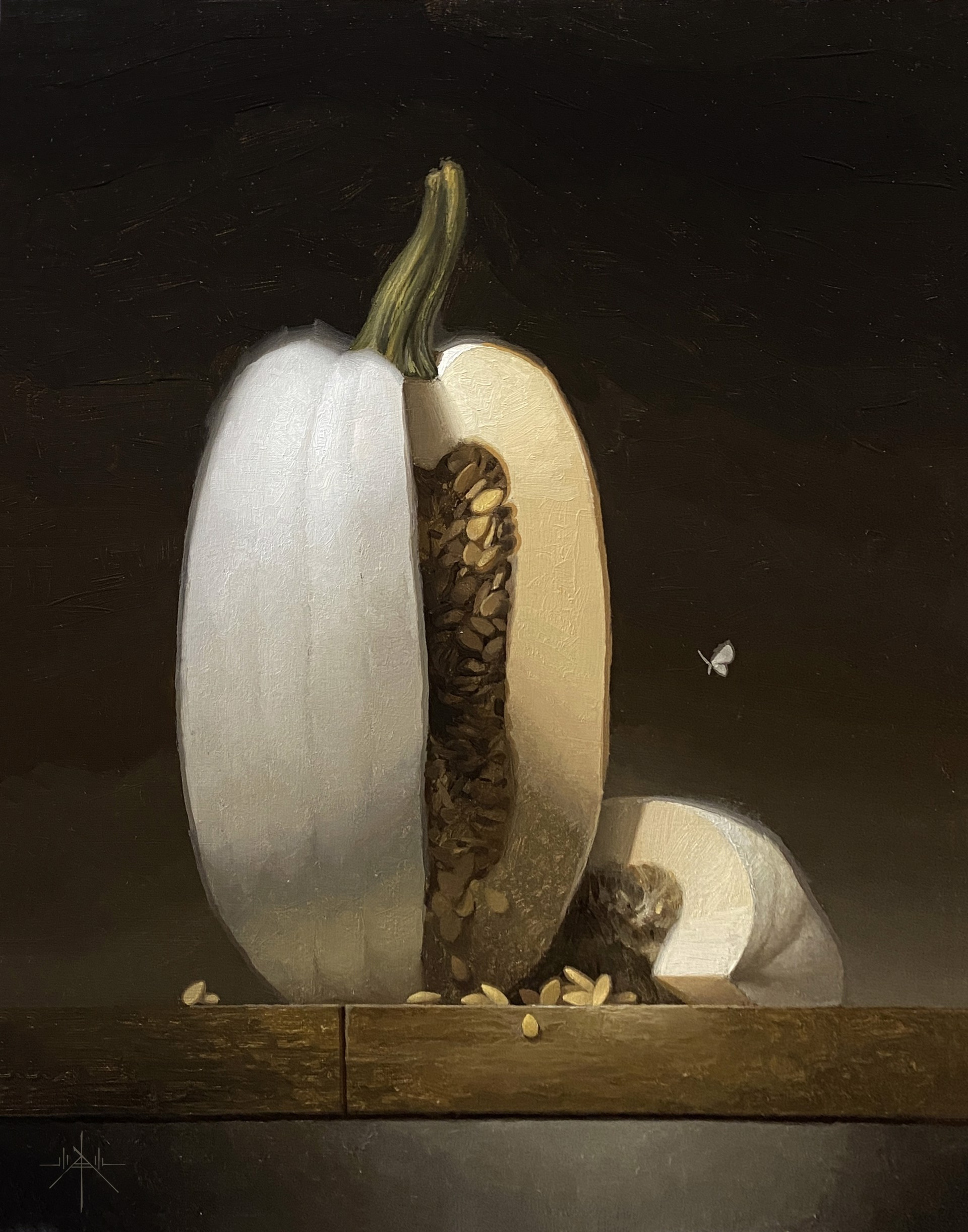 Asunder by Blair Atherholt, 2024
