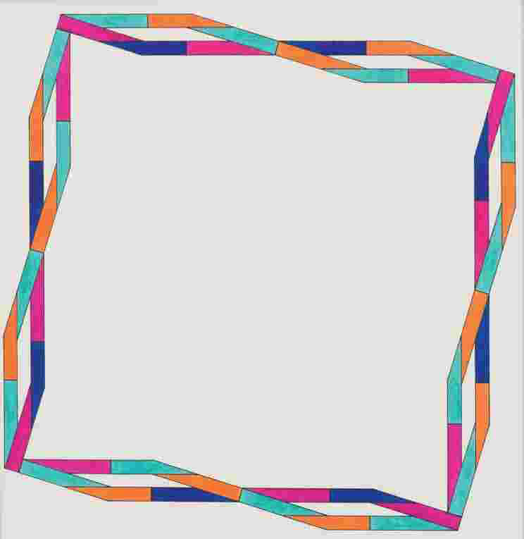 Rhythmic Exercises by Bora Iljovski, 1976-1978