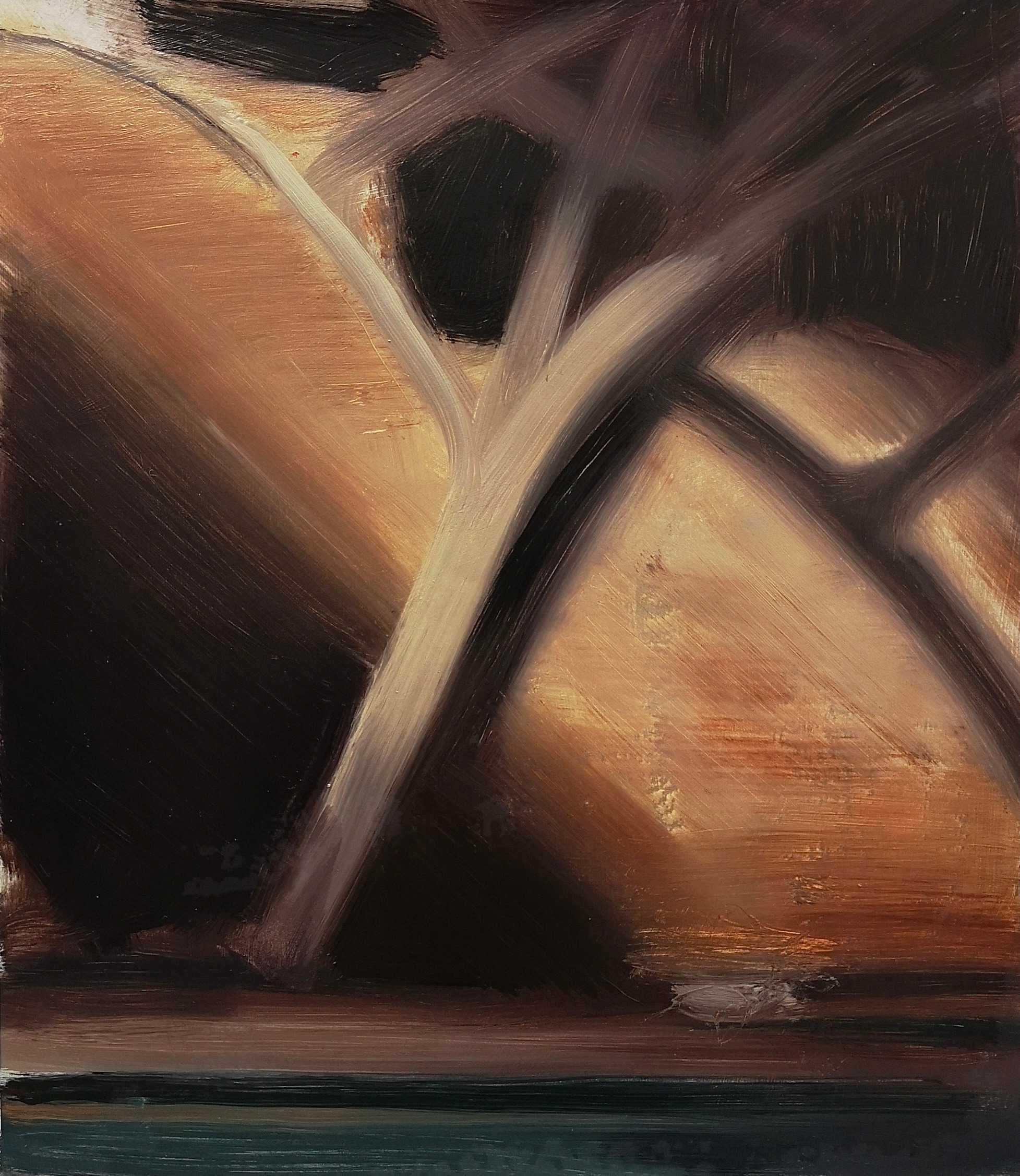 Cricket Song in the Moonlight by Gagyi Botond, 2023