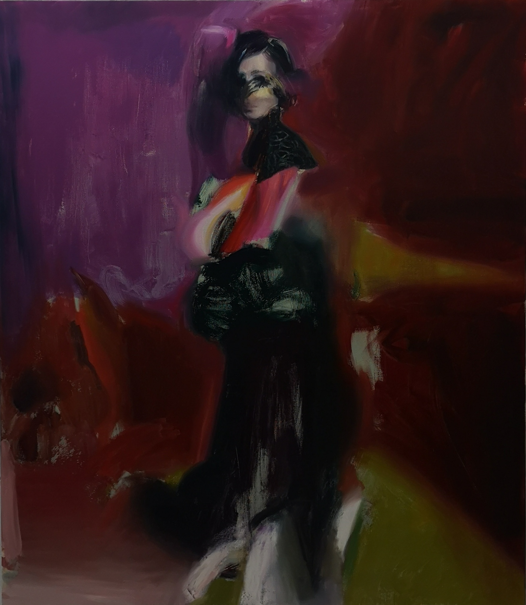 Inner Lights by Gagyi Botond, 2021