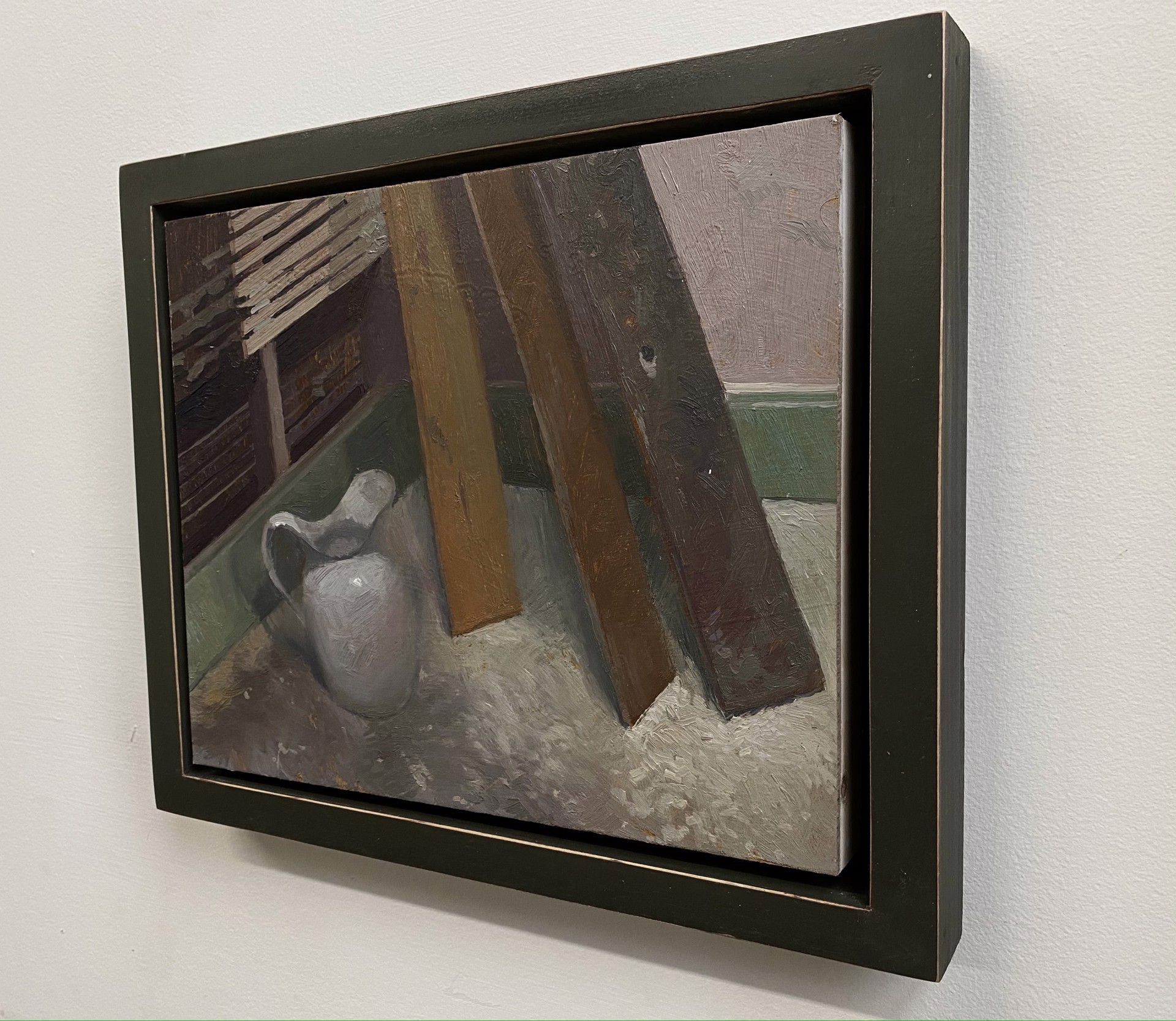 Brad Davis | Pitcher (2020) | MutualArt