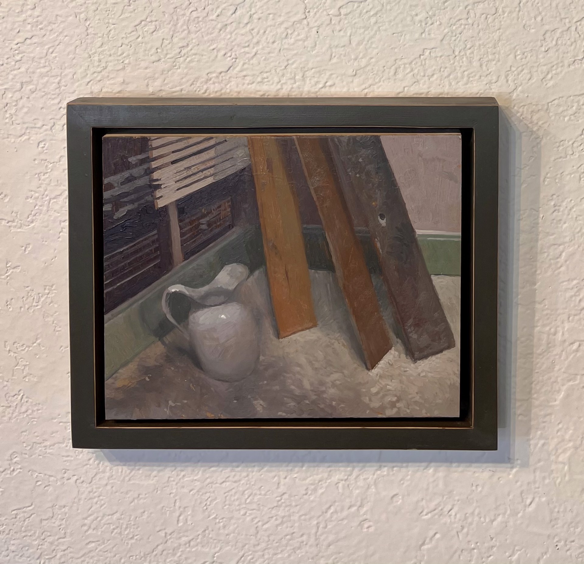 Brad Davis | Pitcher (2020) | MutualArt