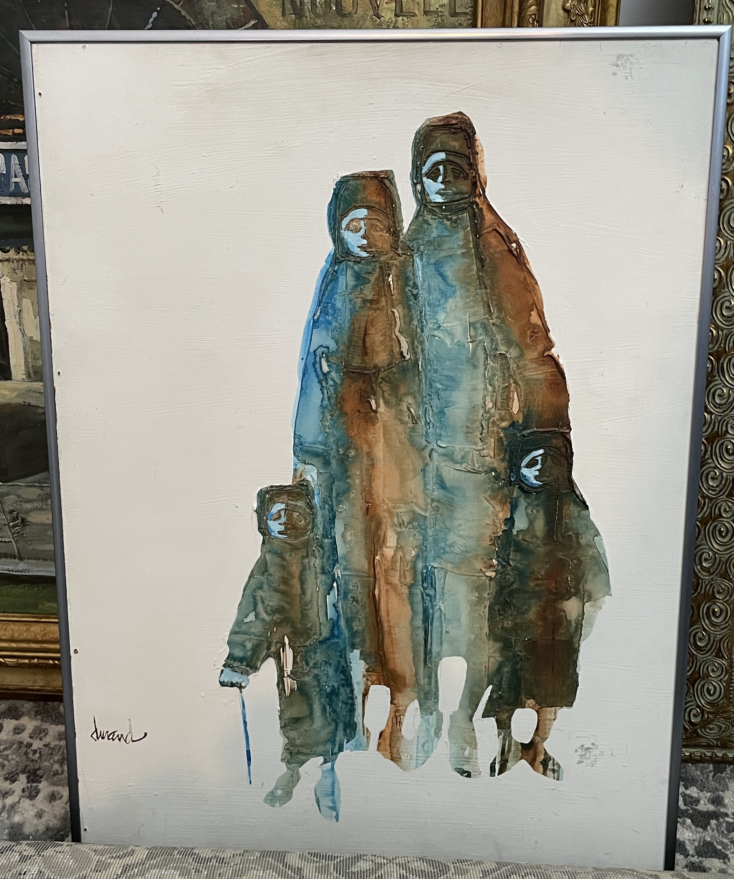 Untitled Figurative Group