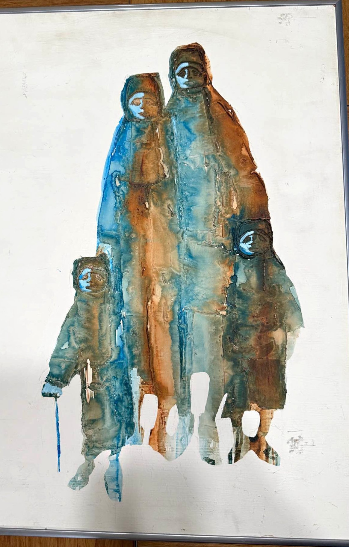 Untitled Figurative Group