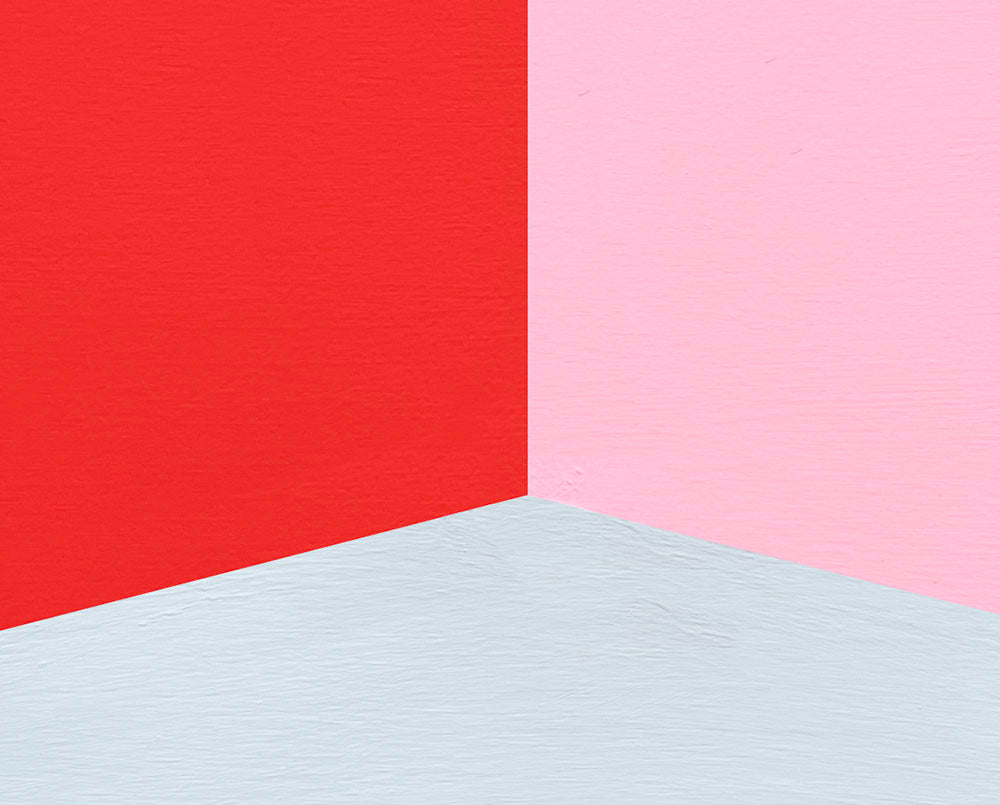 Artwork by Brent Hallard, Bondi Bathers Butterfly, Made of Acrylic on Arches hotpressed watercolour paper 