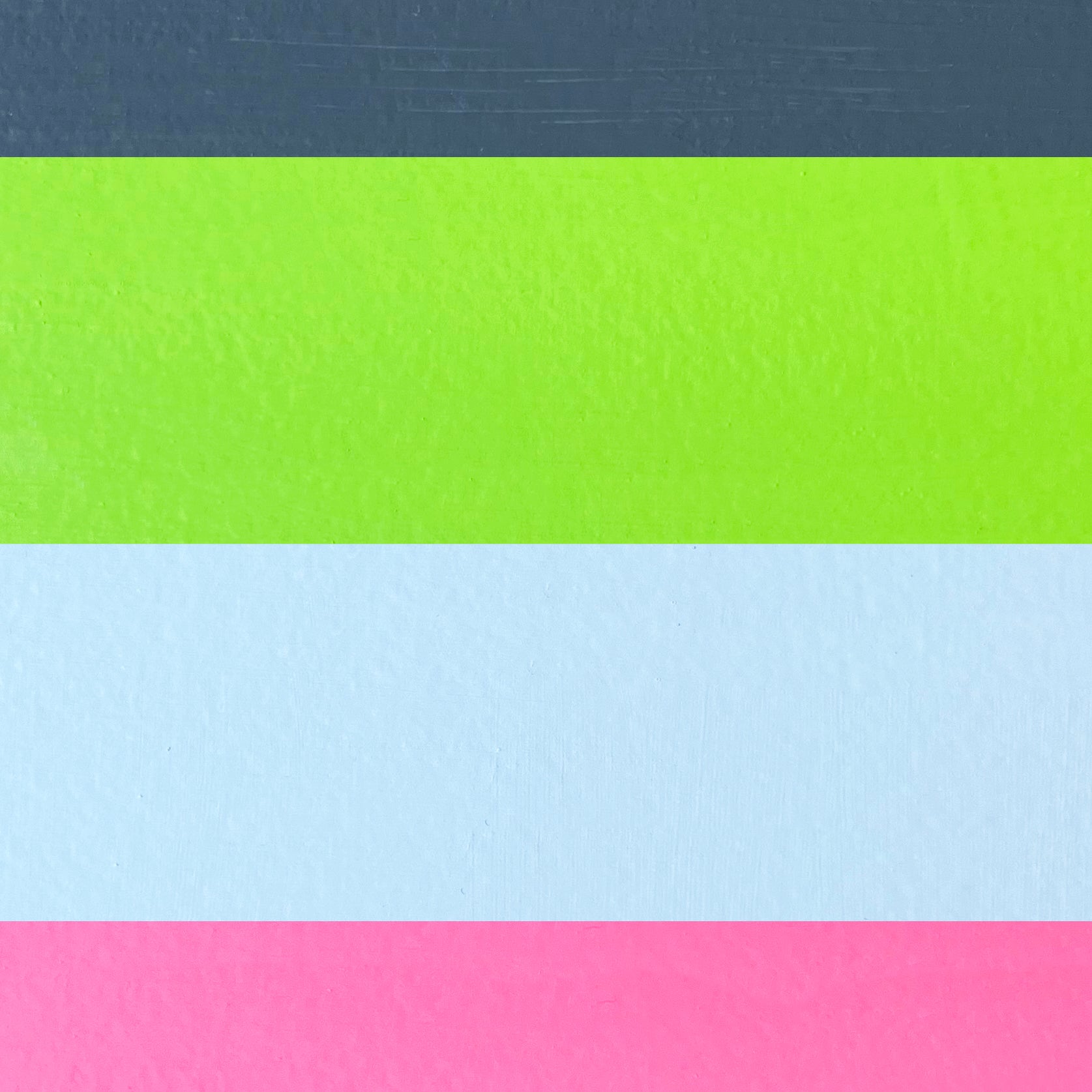 Artwork by Brent Hallard, Come and Go, Made of Acrylic on hot pressed Archers Paper 